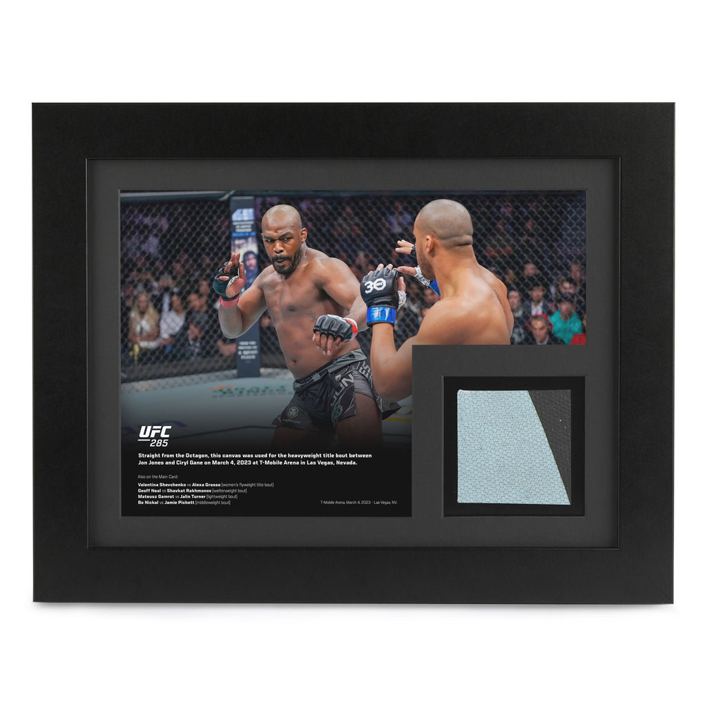 UFC 285: Jon Jones vs Ciryl Gane Canvas & Photo