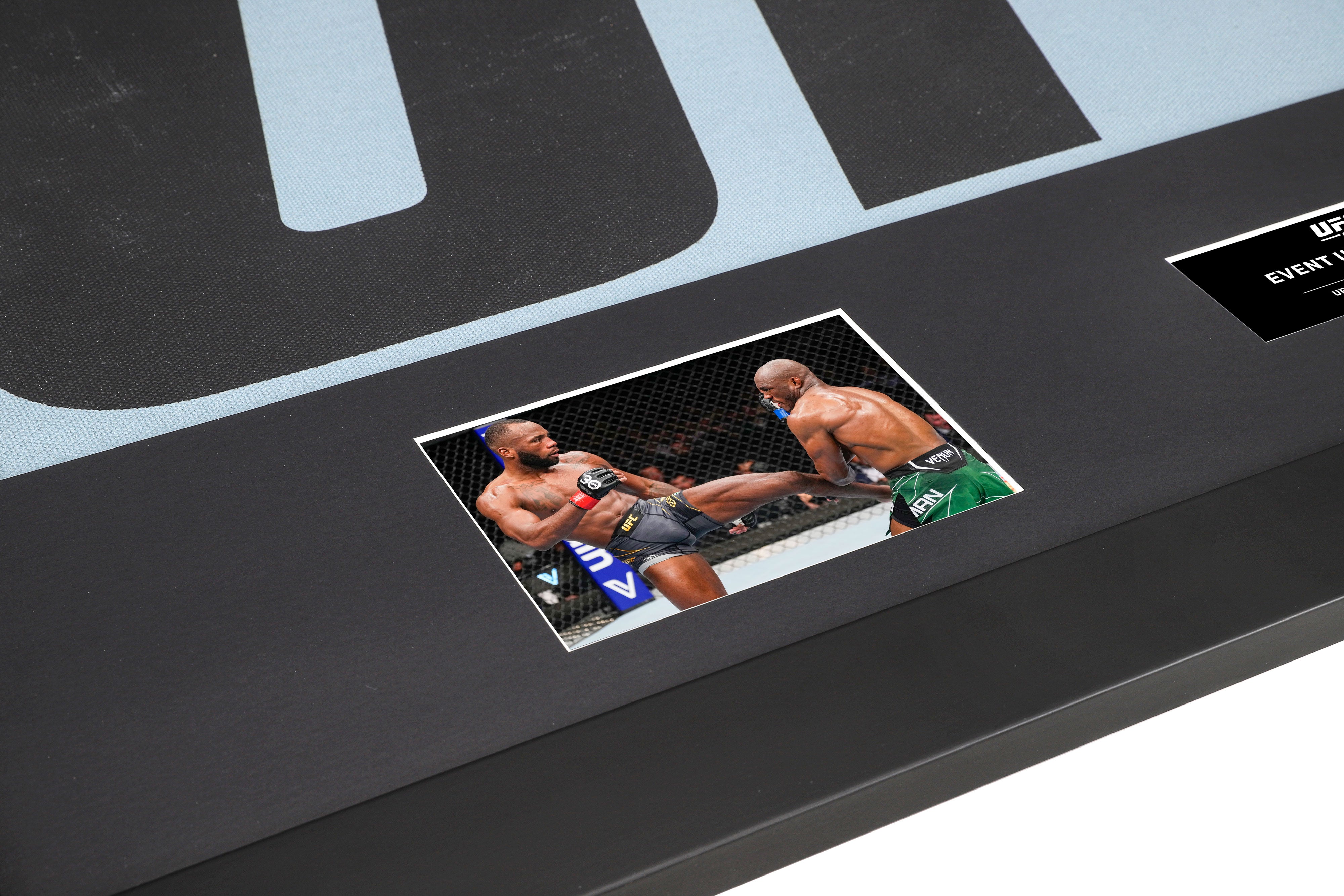 UFC 286: Edwards vs Usman 3 UFC Logo Canvas & Photo