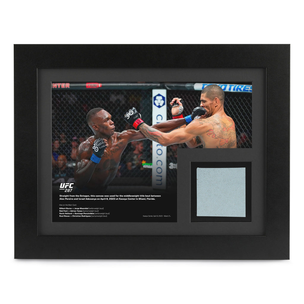 UFC 287: Israel Adesanya vs Alex Pereira 2 Canvas & Photo