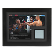 UFC 287: Israel Adesanya vs Alex Pereira 2 Canvas & Photo