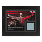 Charles Oliveira Canvas & Signed Photo UFC 289: Nunes vs Aldana