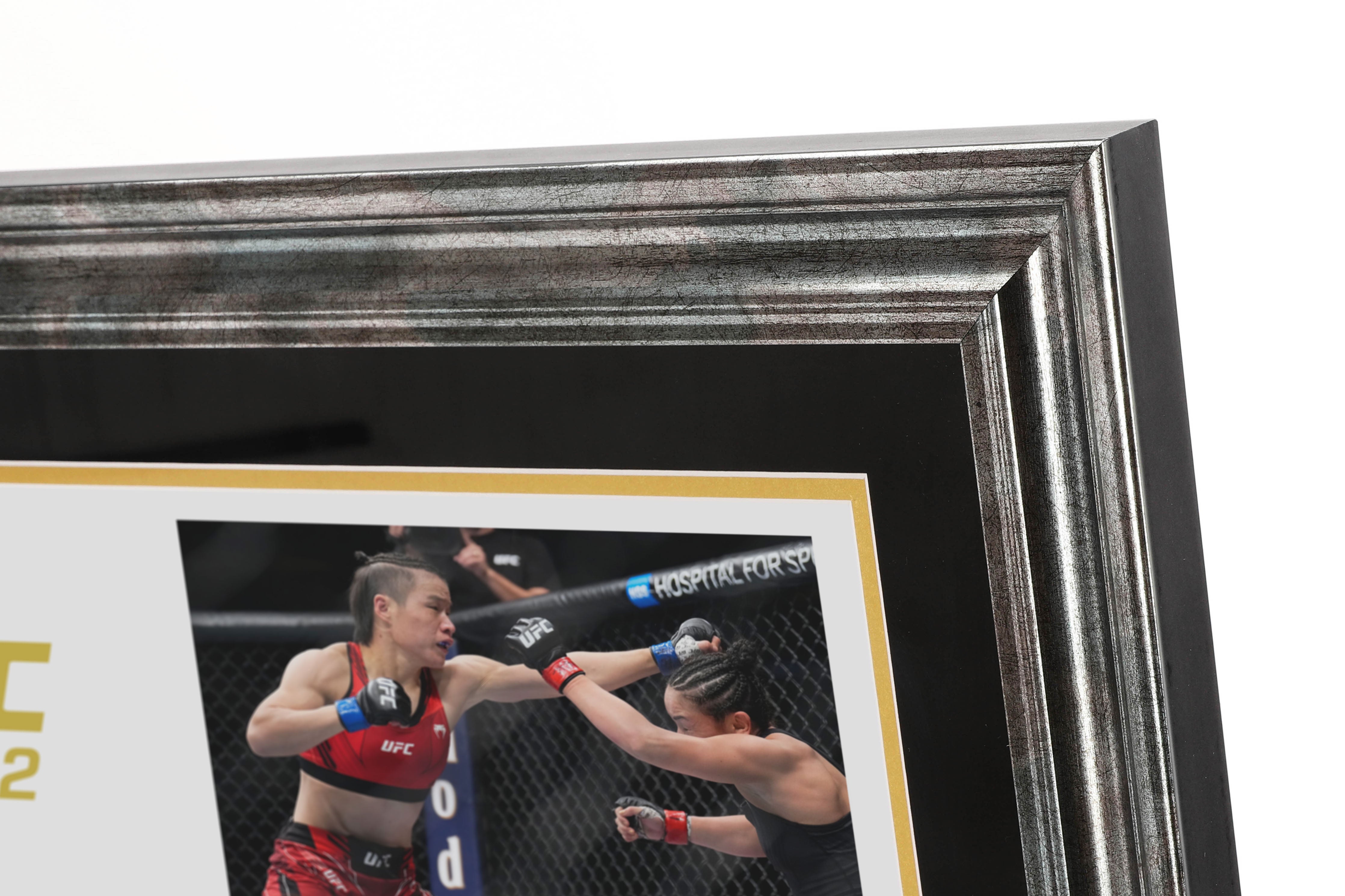 SOLD OUT: UFC 292: Sterling vs O'Malley Name On Canvas