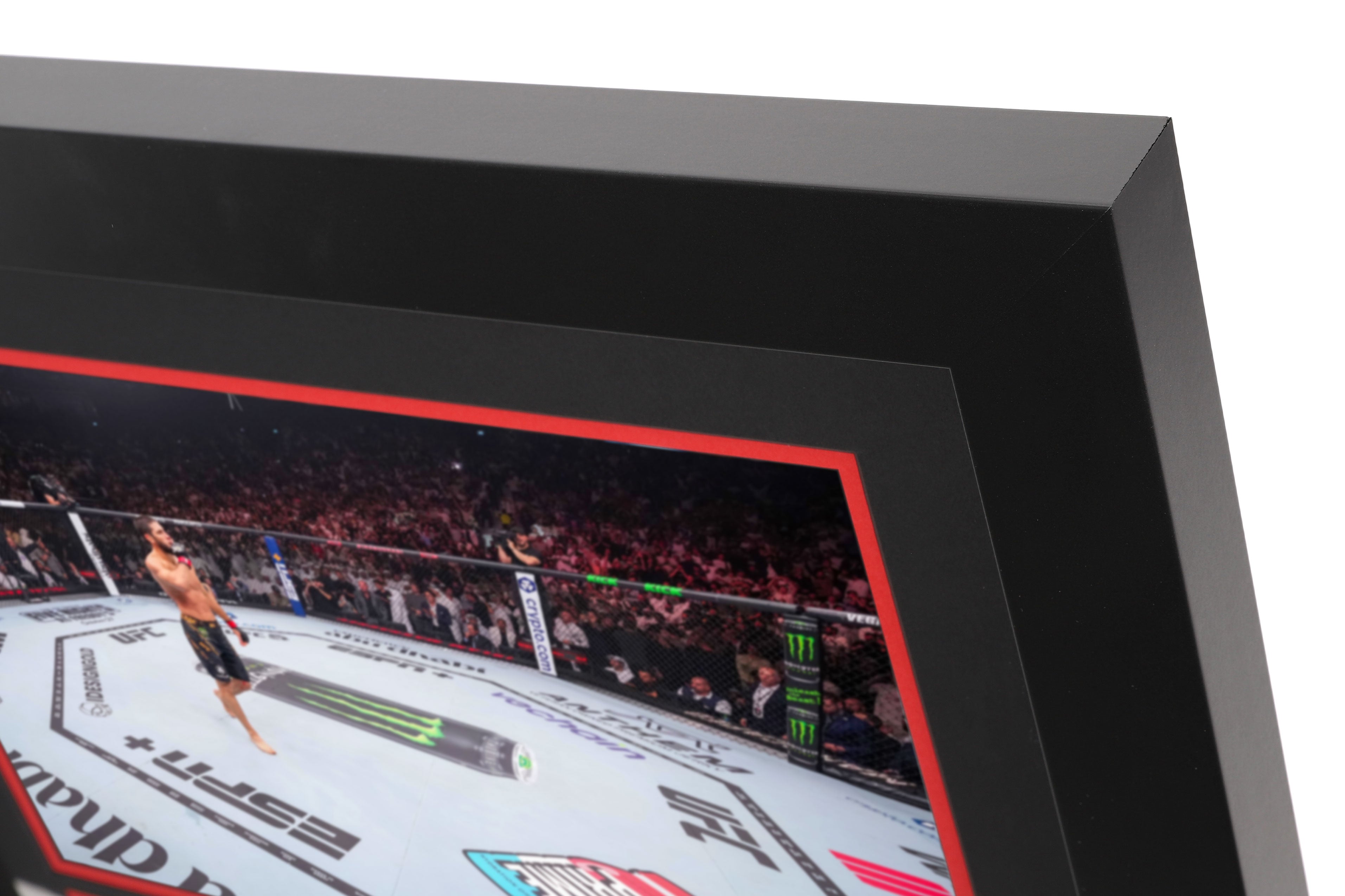 UFC 294: Makhachev vs Volkanovski 2 Canvas & Photo - Generic