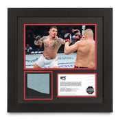 UFC 295: Pavlovich vs Aspinall Event Canvas & Photo