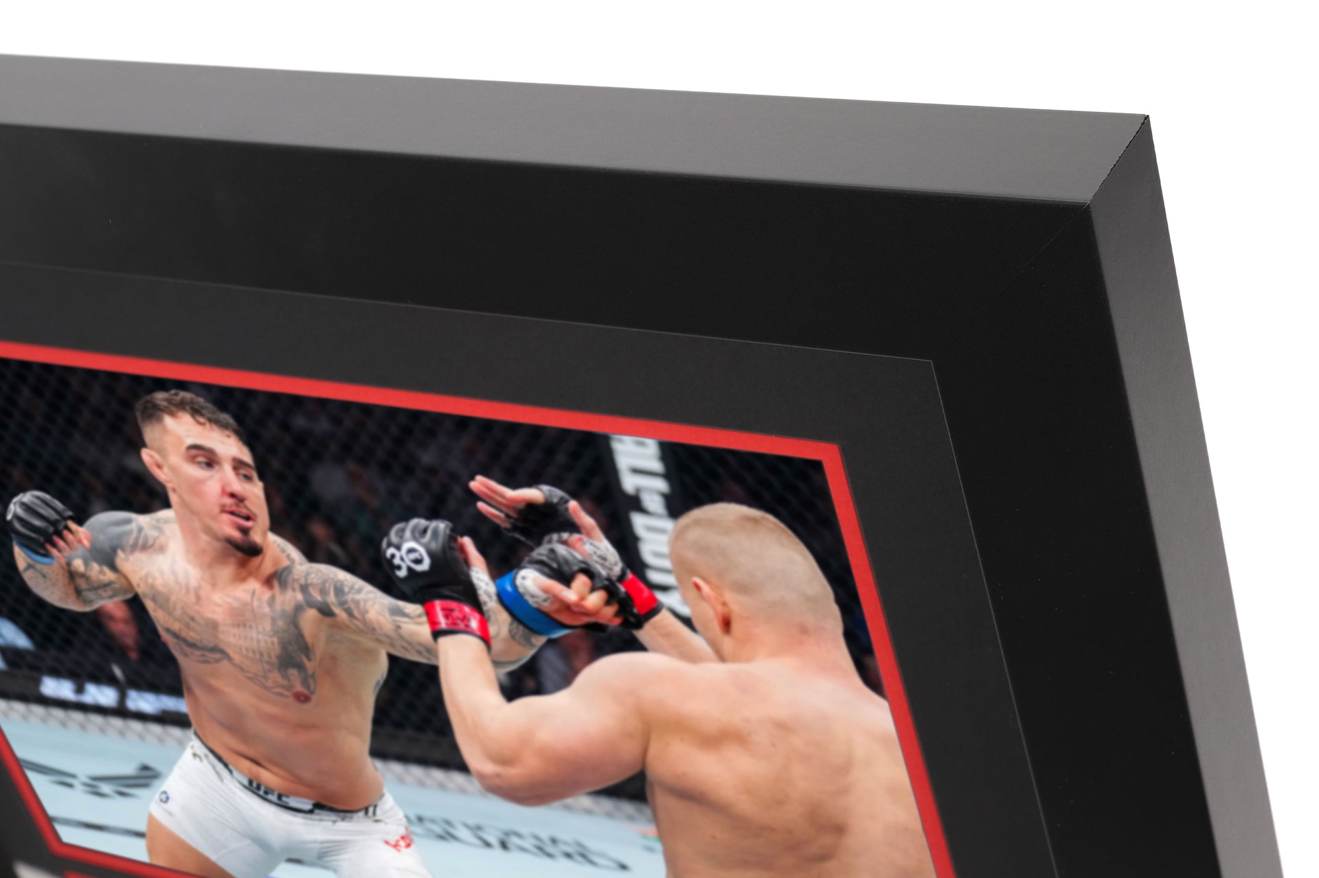 UFC 295: Pavlovich vs Aspinall Event Canvas & Photo