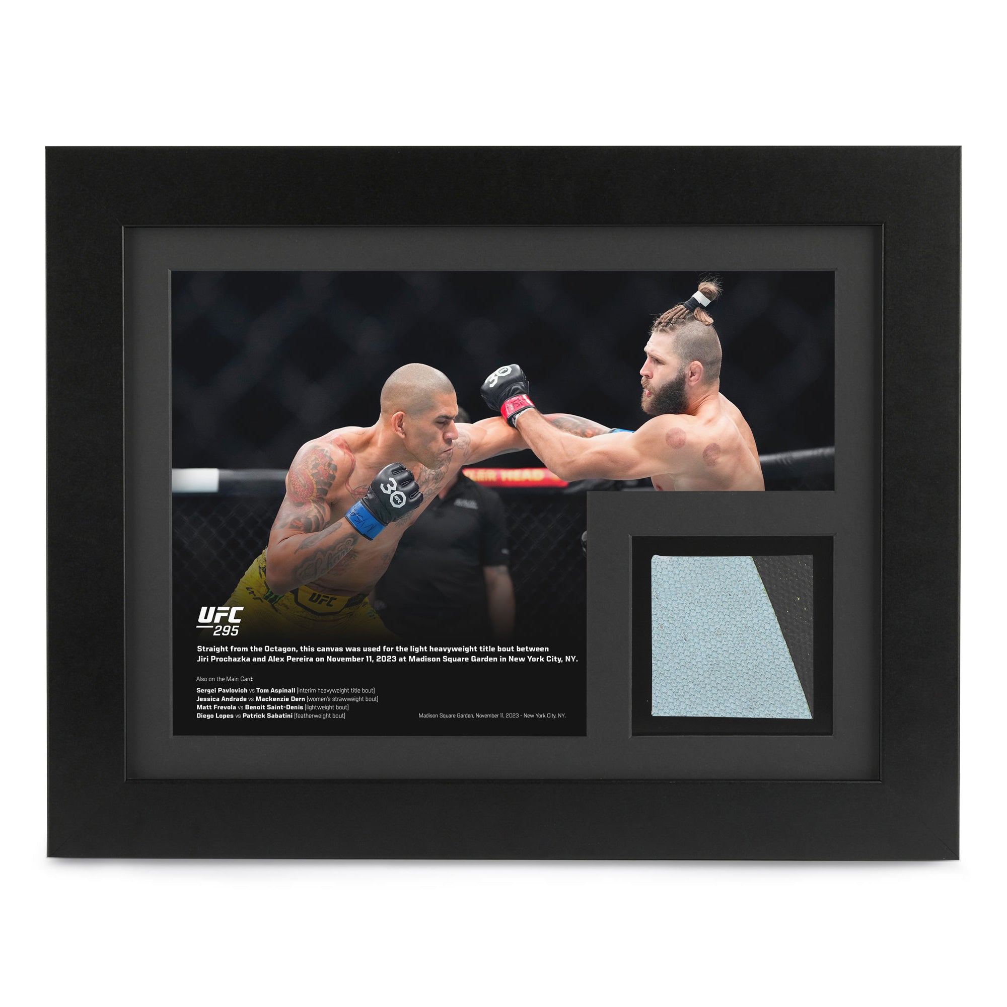 JIRI PROCHAZKA イリー・プロハースカ 直筆サイン UFC Jiri Prochazka