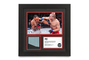 UFC 296: Edwards vs Covington Event Canvas & Photo - Ferguson vs Pimblett