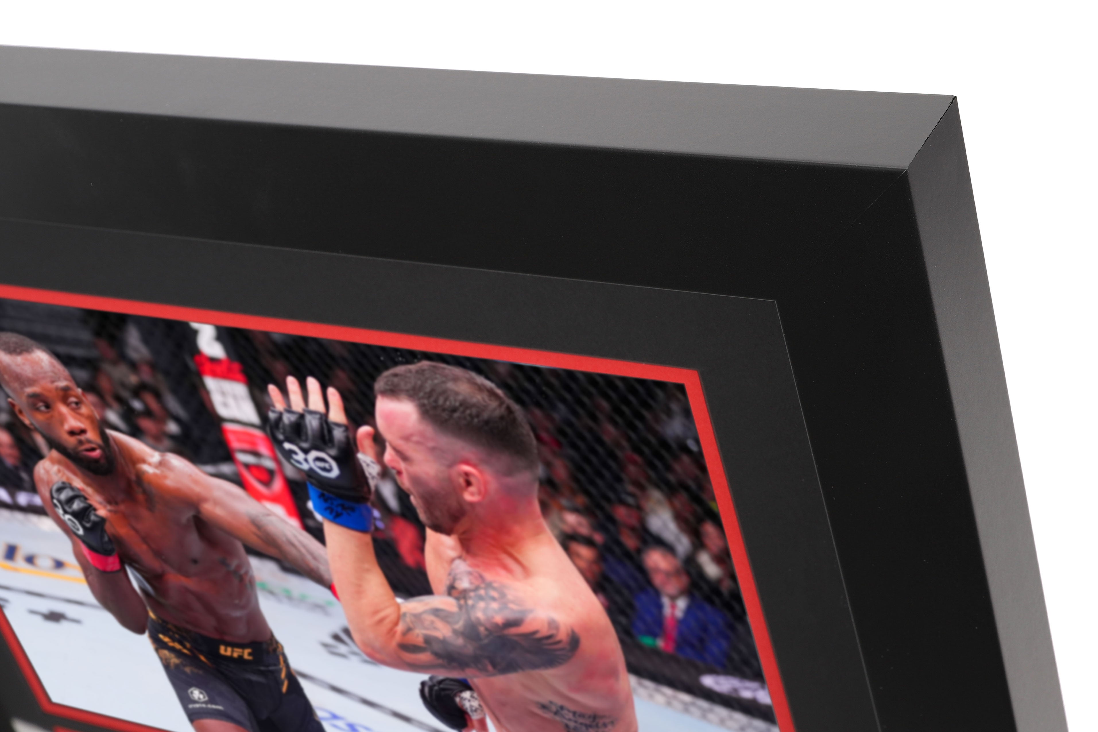 UFC 296: Edwards vs Covington Canvas and Photo