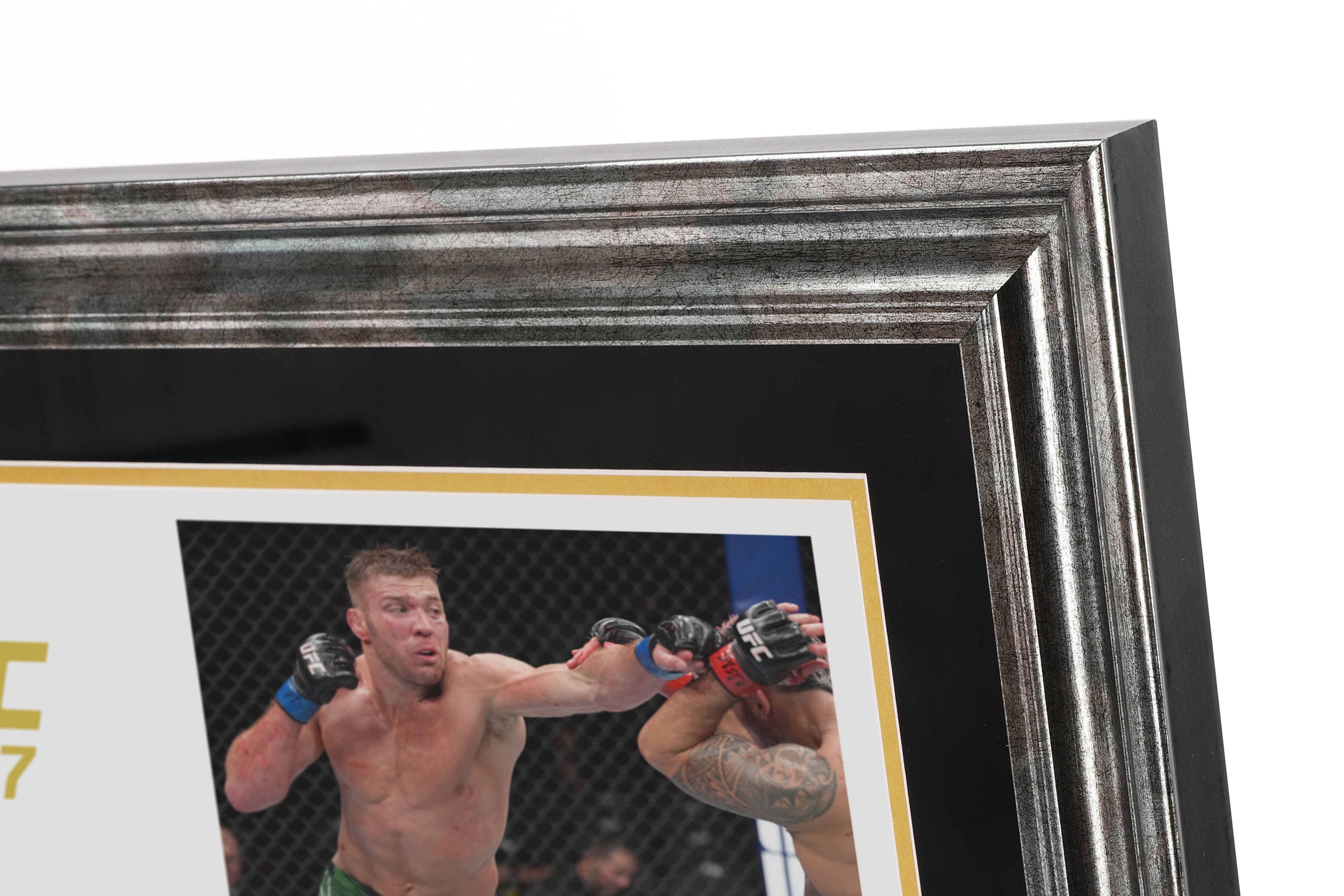 SOLD OUT: UFC 297: Strickland vs Du Plessis Name on Canvas