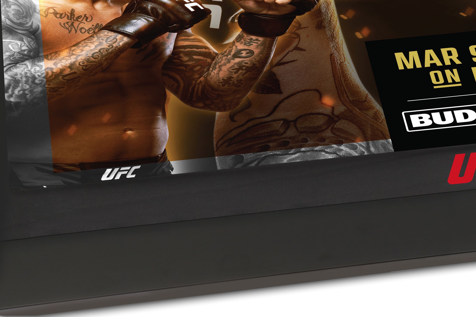 UFC 299: O’Malley vs Vera 2 Autographed Event Poster