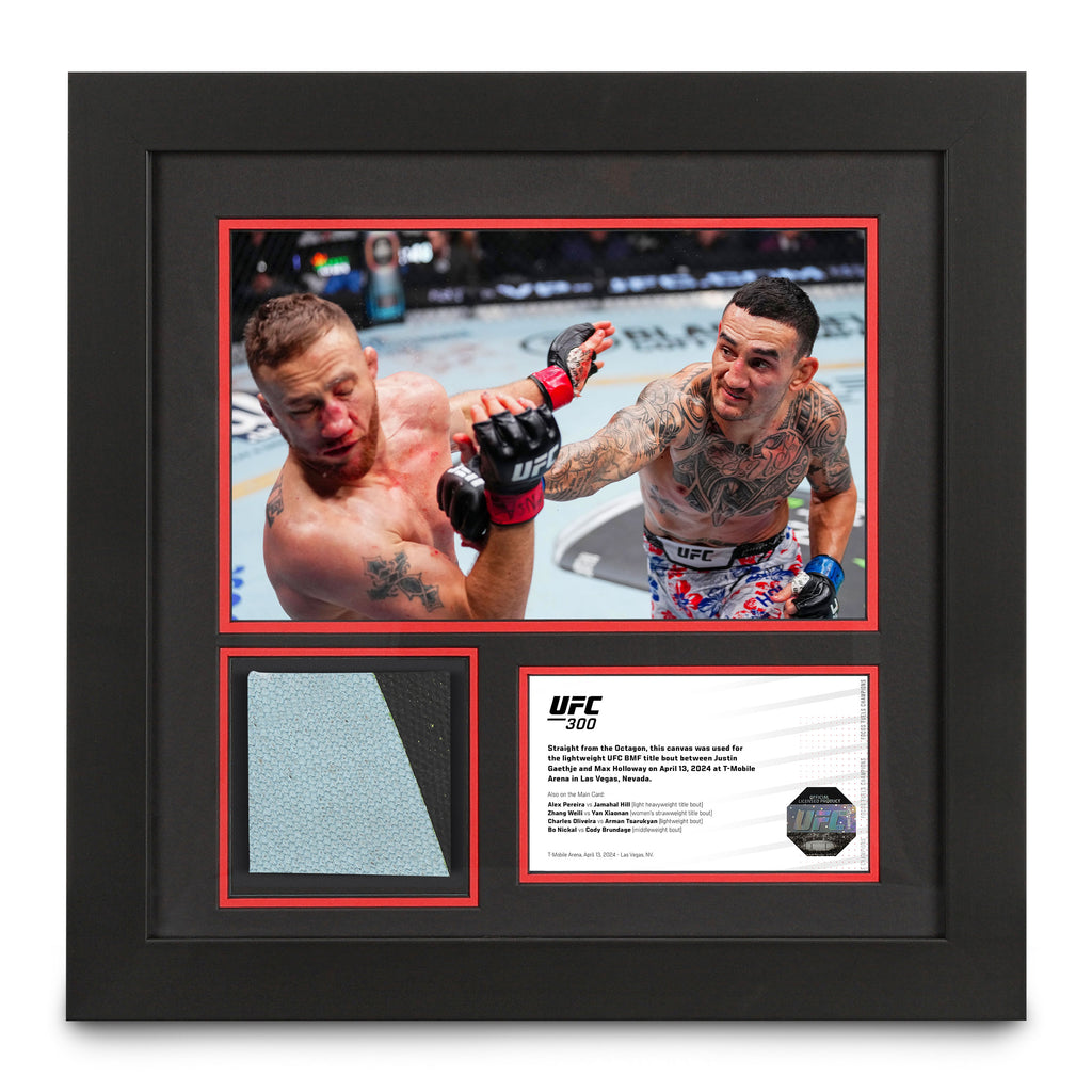 UFC 300: Gaethje vs Holloway Canvas & Photo