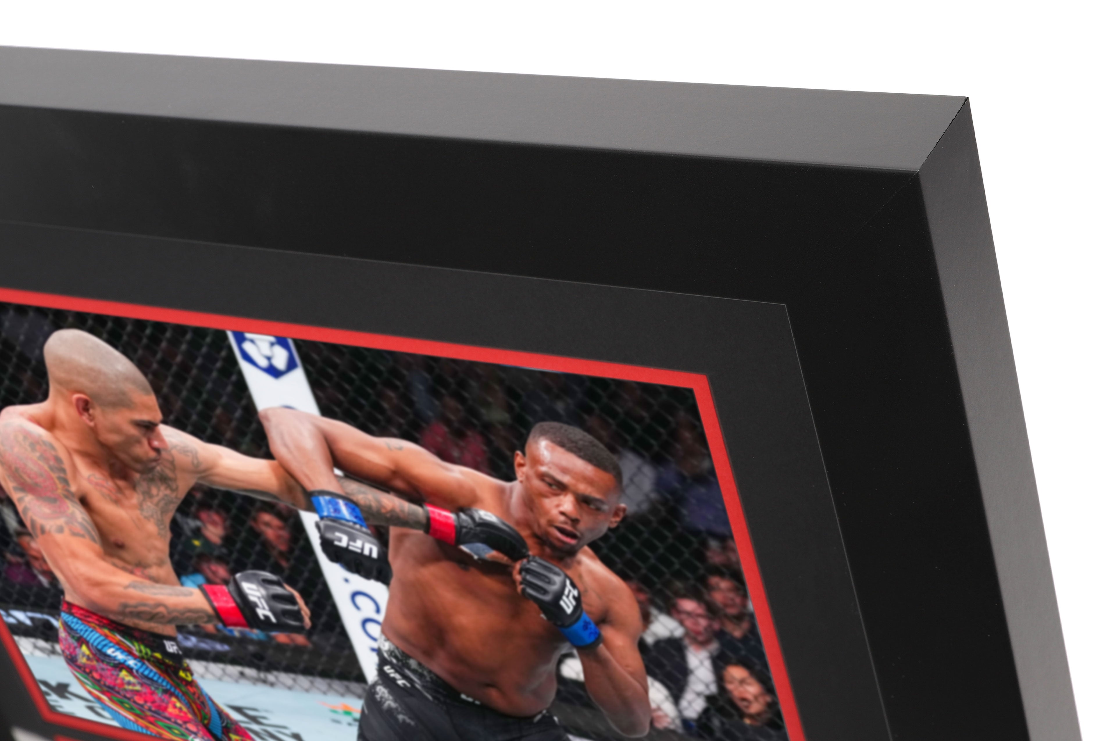 UFC 300: Pereira vs Hill Canvas & Photo