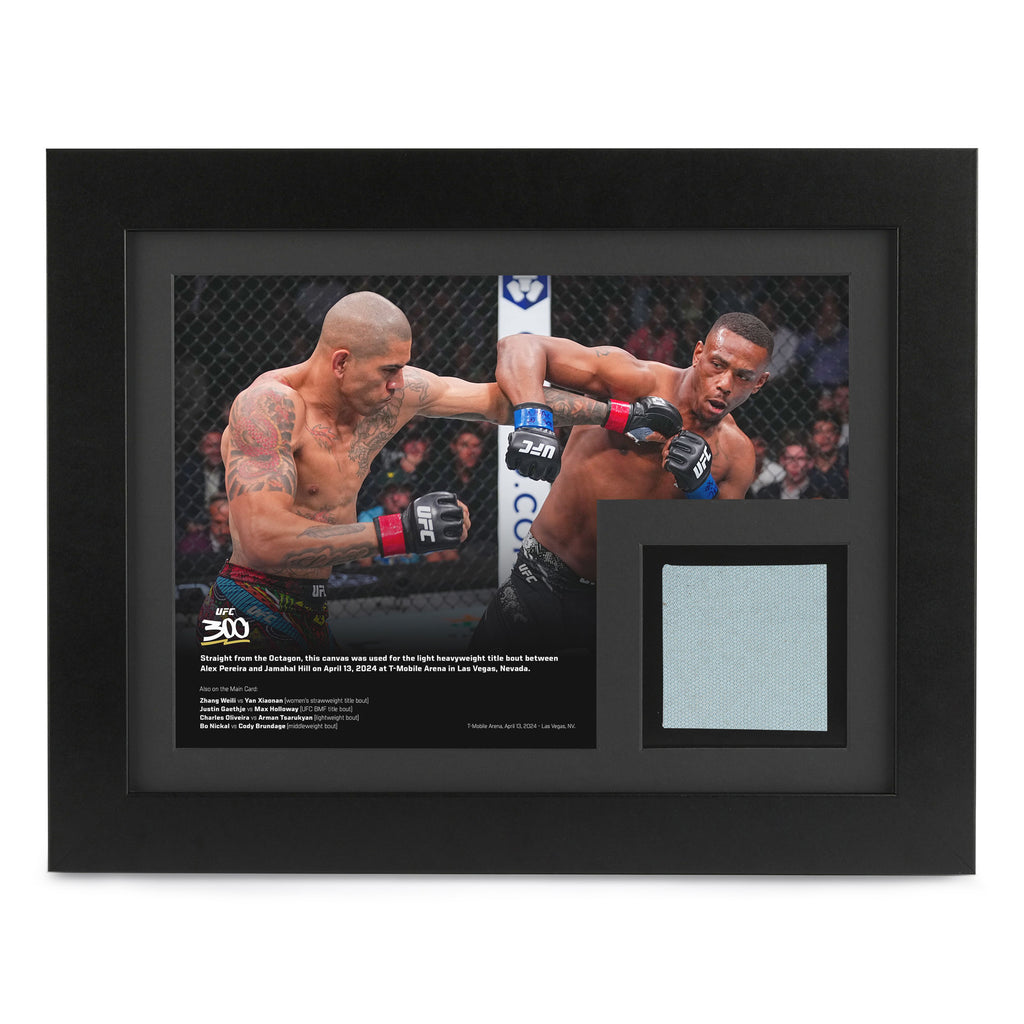 UFC 300: Pereira vs Hill Canvas & Photo