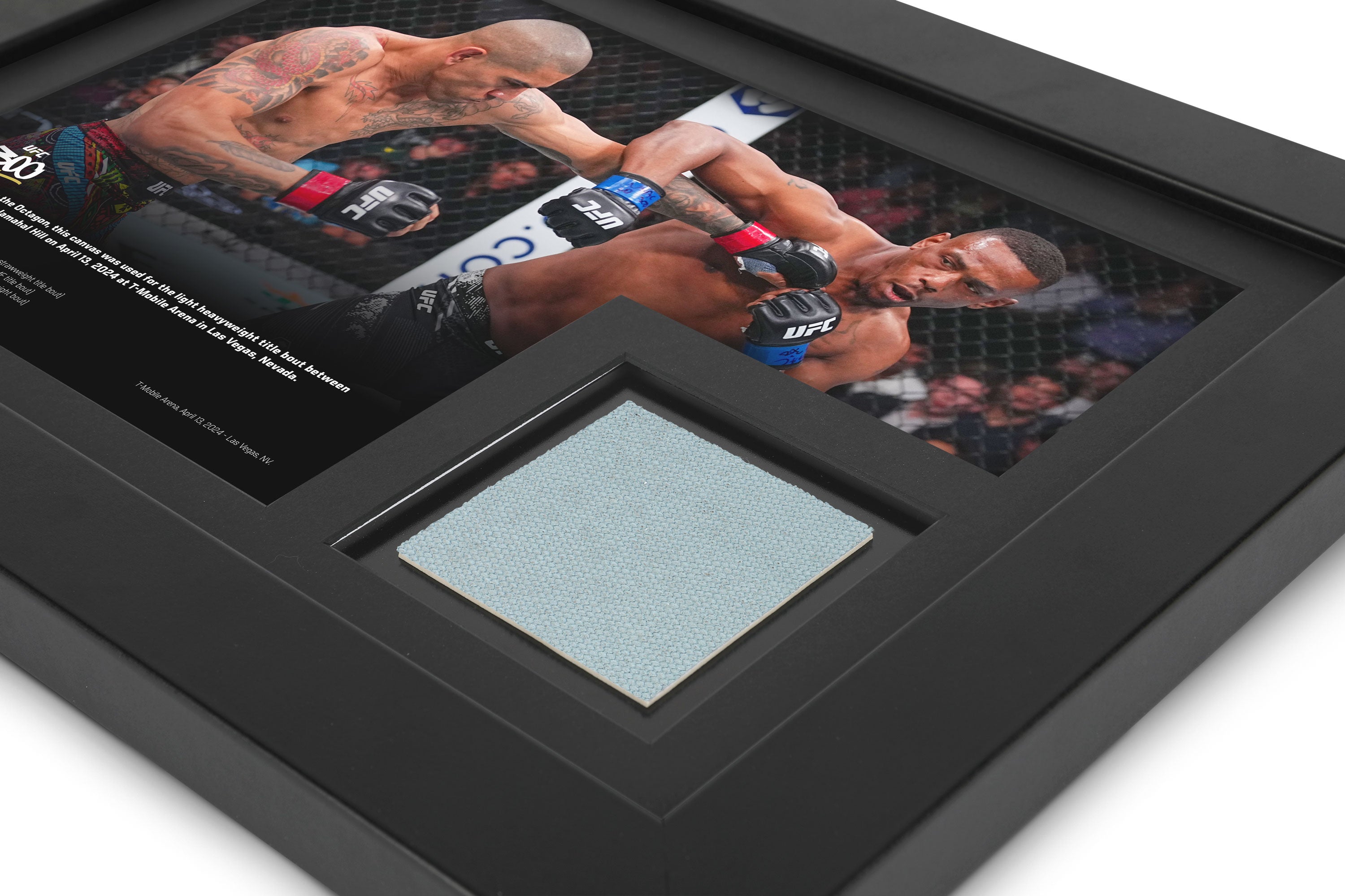 UFC 300: Pereira vs Hill Canvas & Photo