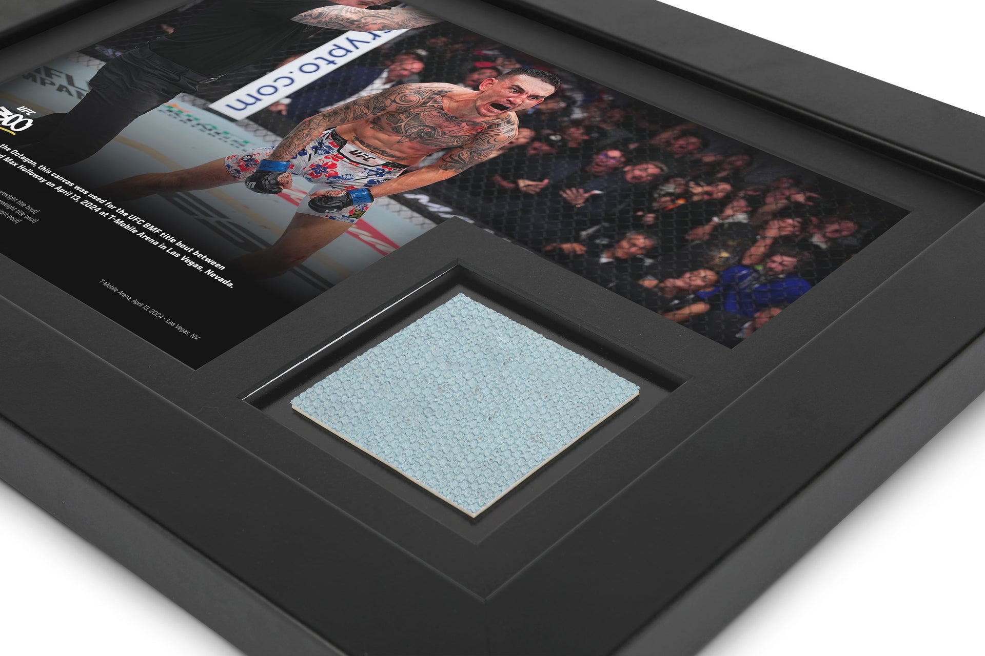 UFC 300: Gaethje vs Holloway Canvas & Photo