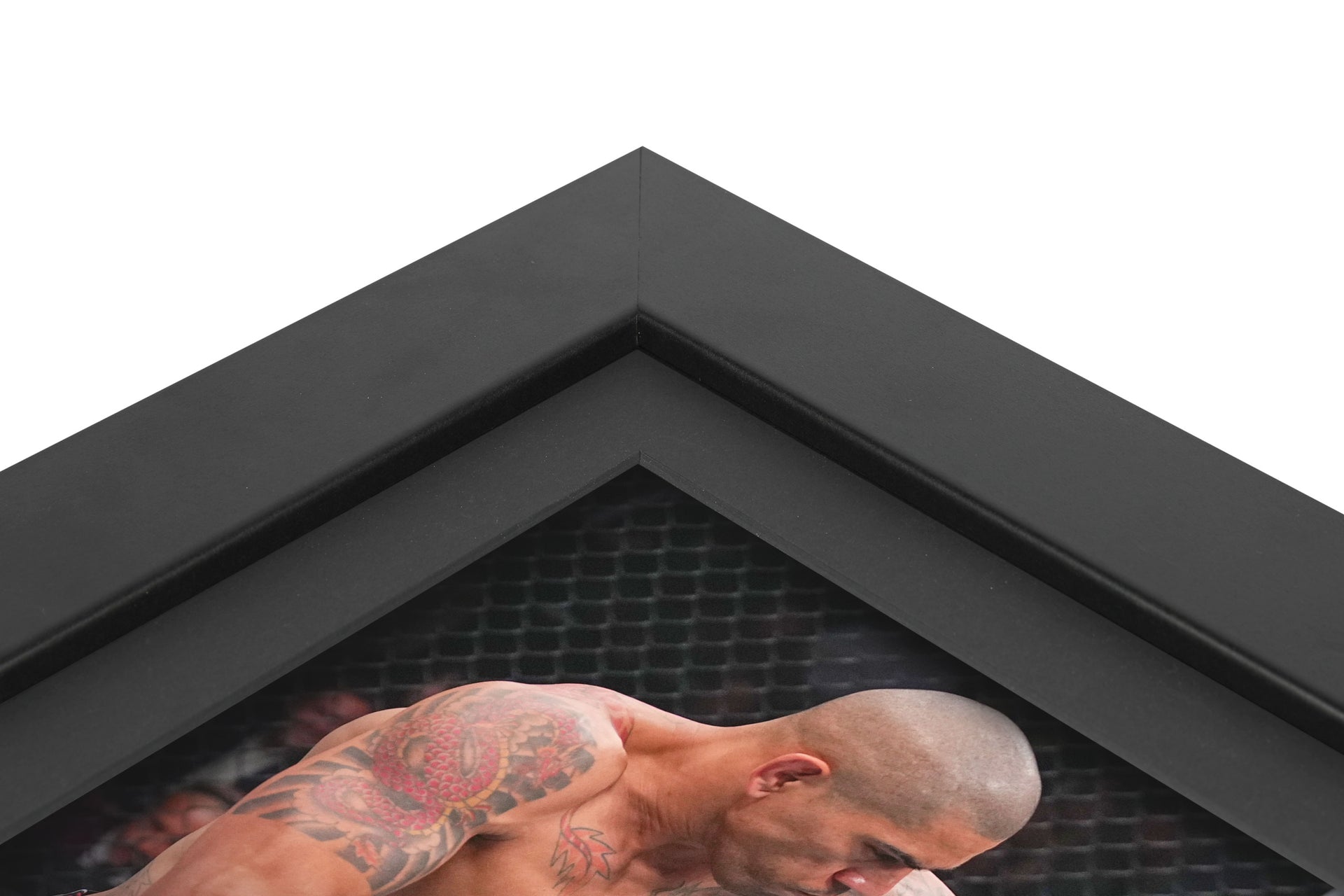 UFC 300: Pereira vs Hill Canvas & Photo