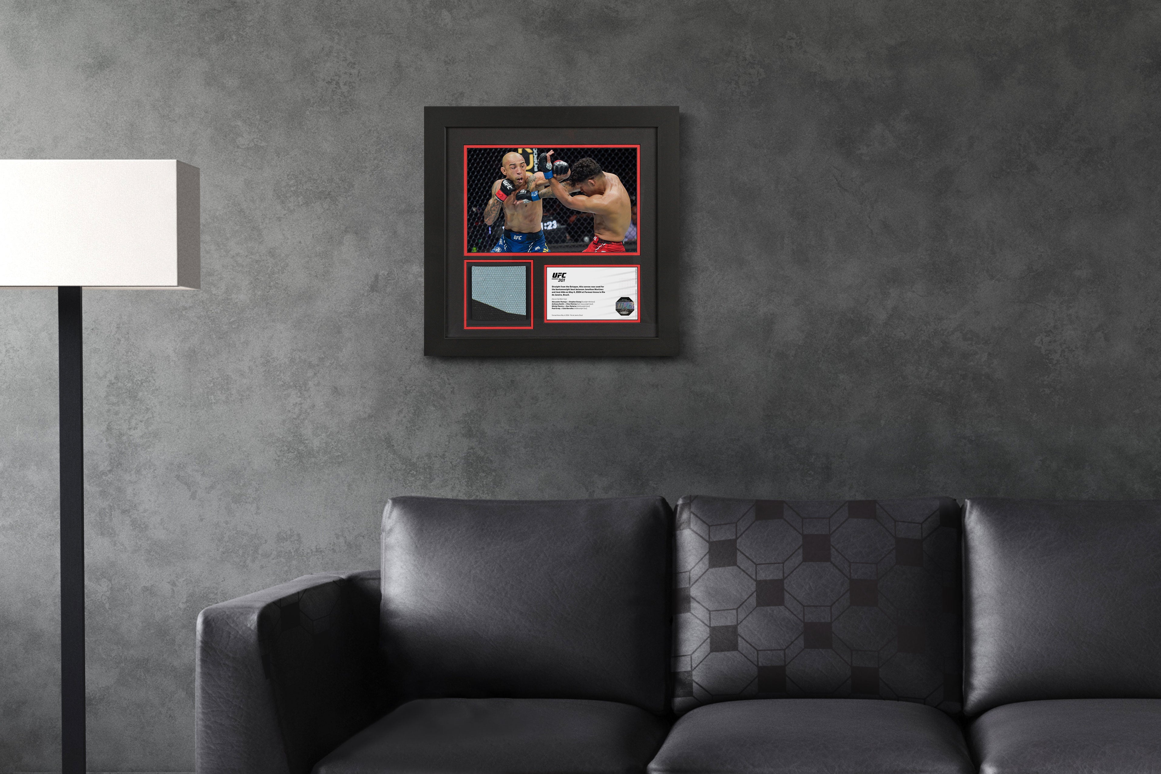 UFC 301: Martinez vs Aldo Canvas & Photo