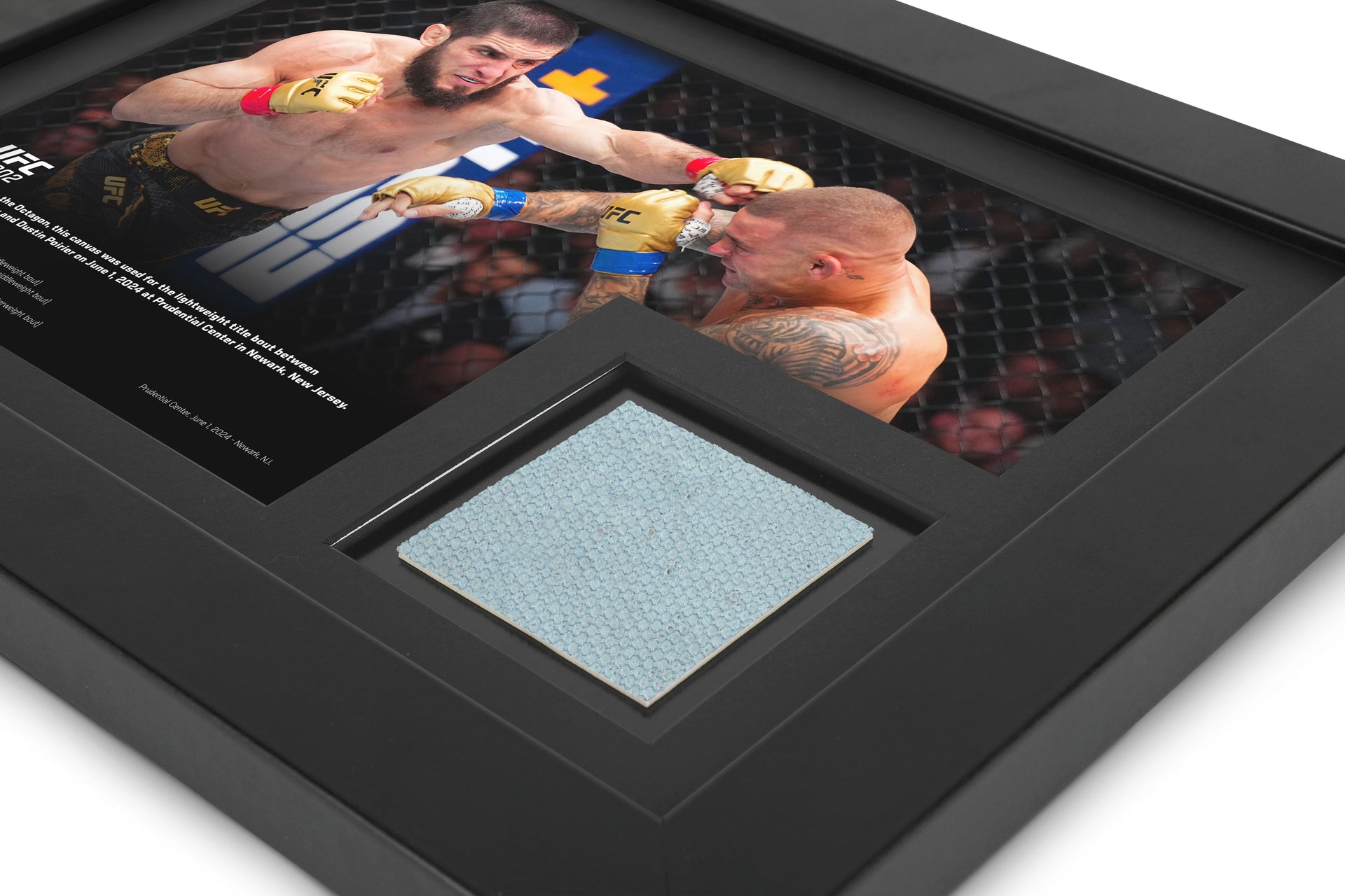 UFC 302: Makhachev vs Poirier Canvas & Photo