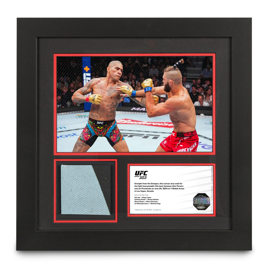 UFC 303: Pereira vs Prochazka Canvas & Photo