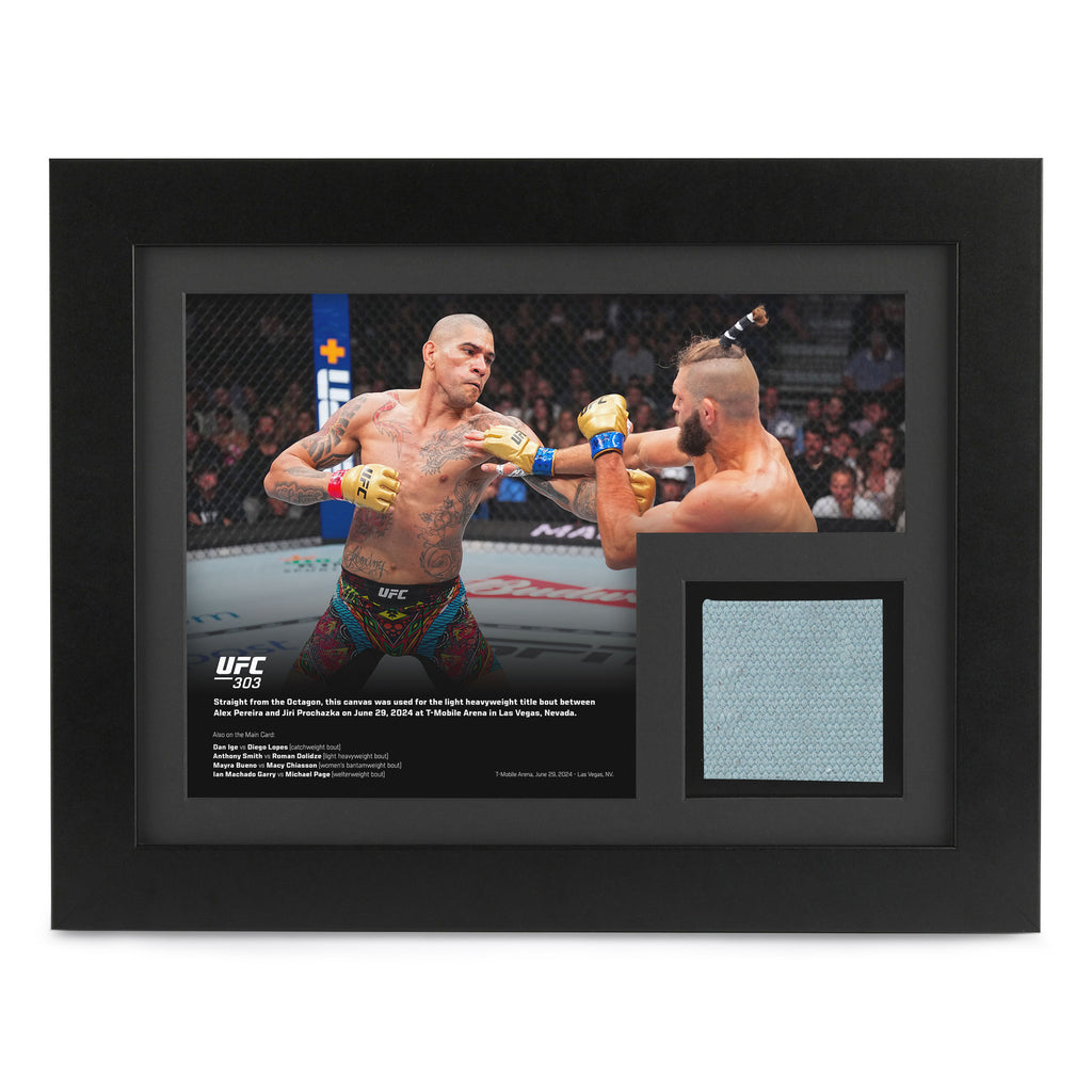 UFC 303: Pereira vs Prochazka Canvas & Photo