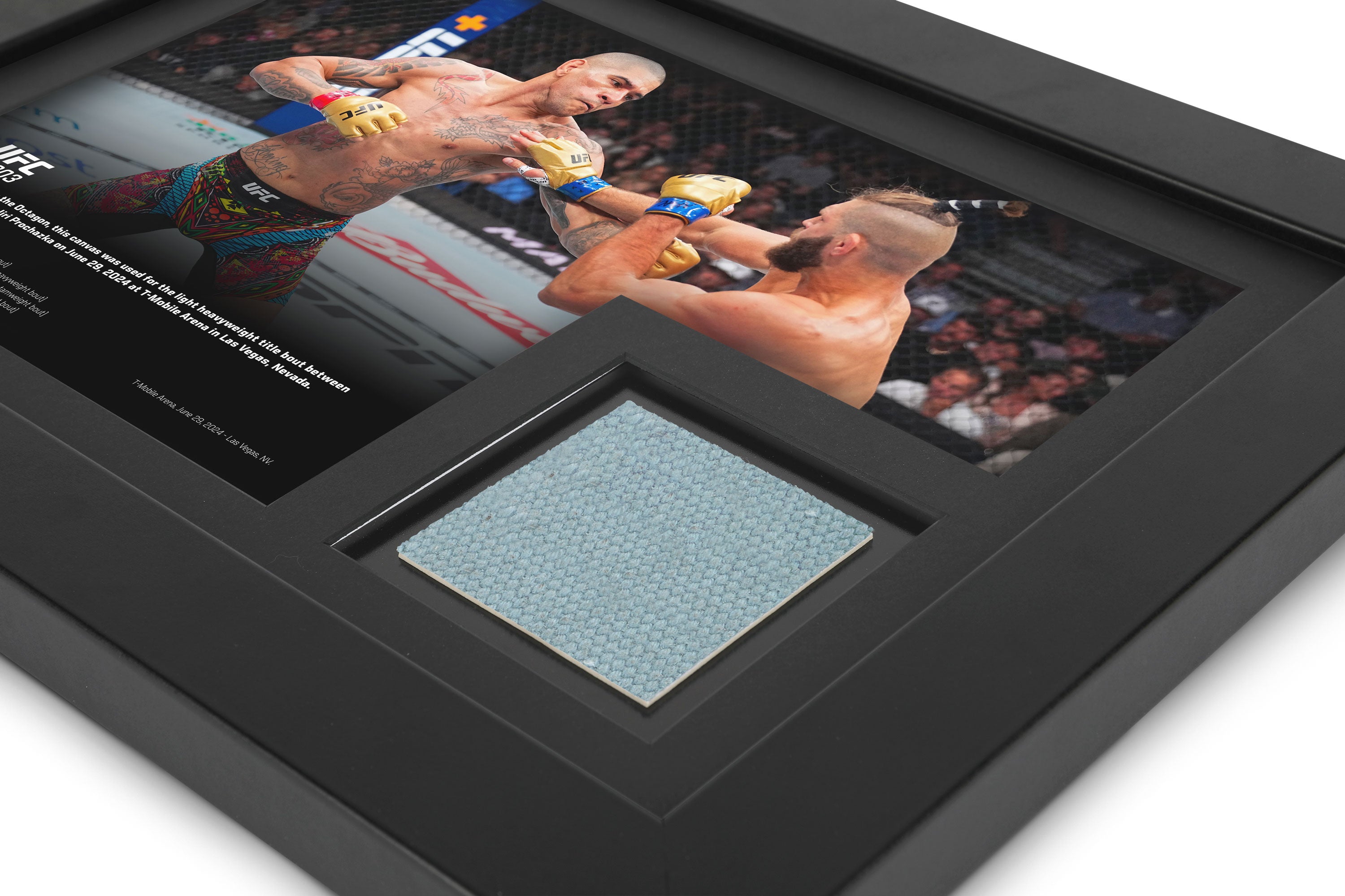 UFC 303: Pereira vs Prochazka Canvas & Photo