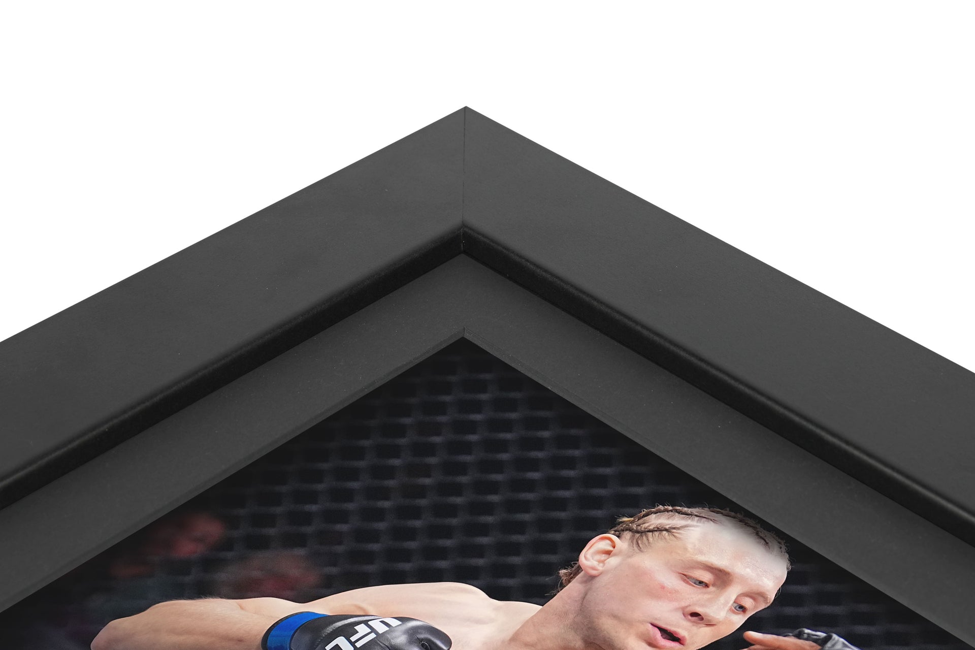 UFC 304: Pimblett vs Green Canvas & Photo