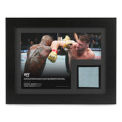 UFC 305: du Plessis vs Adesanya Canvas & Photo