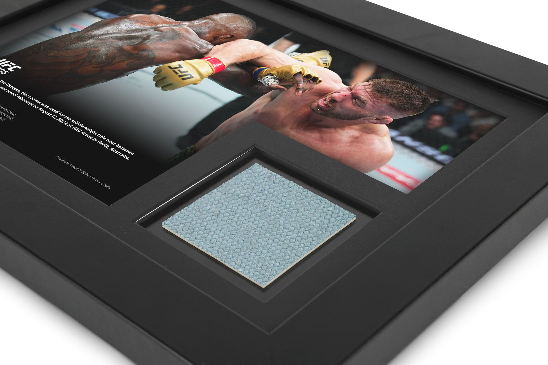 UFC 305: du Plessis vs Adesanya Canvas & Photo