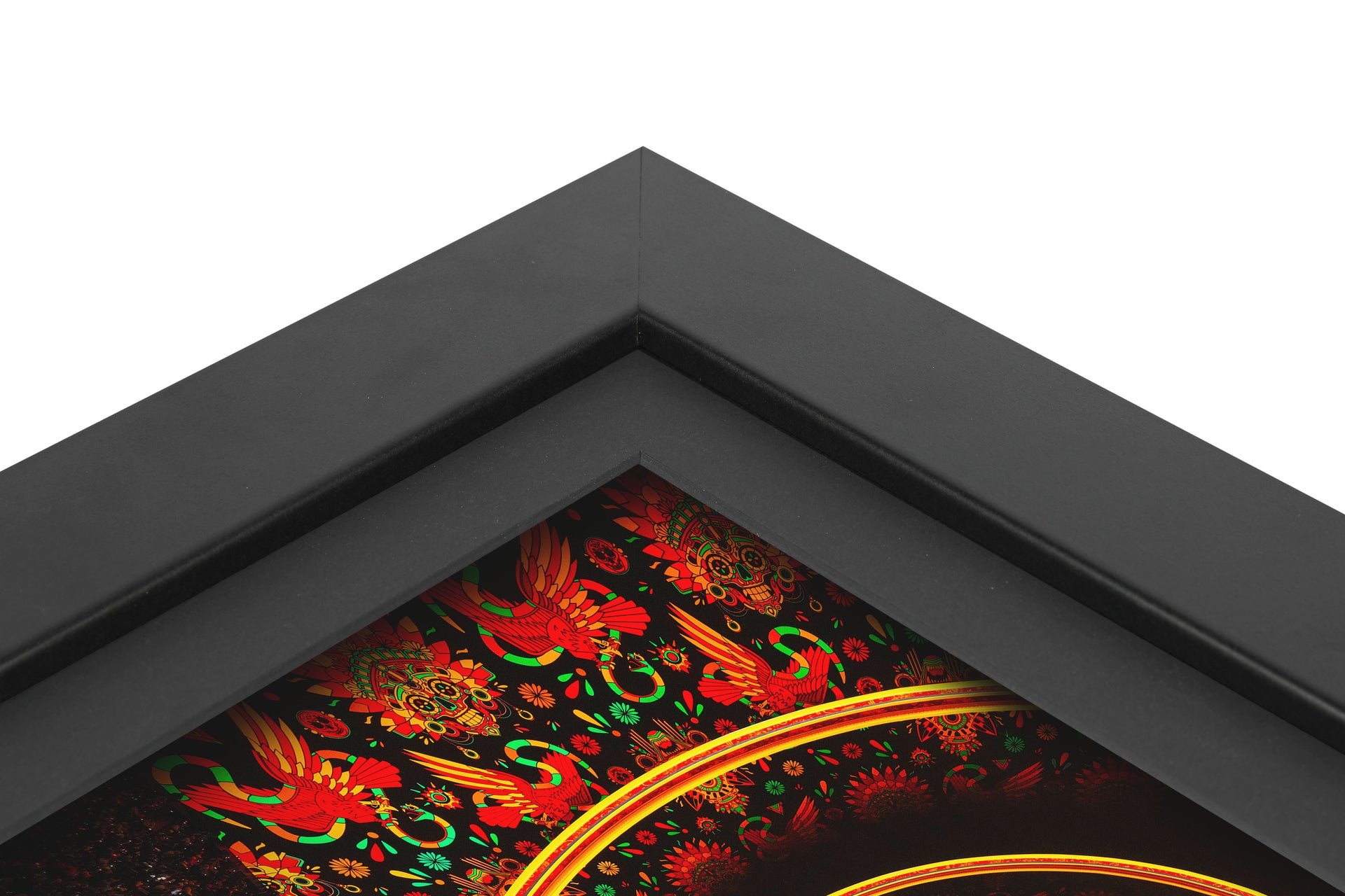 Riyadh Season Noche UFC: Canvas & Photo - Octagon