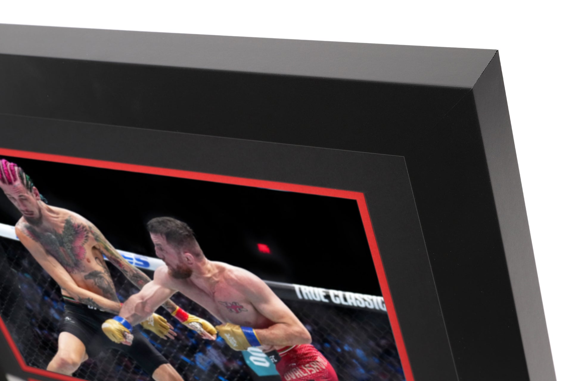 Riyadh Season Noche UFC: O'Malley vs Dvalishvili Canvas & Photo