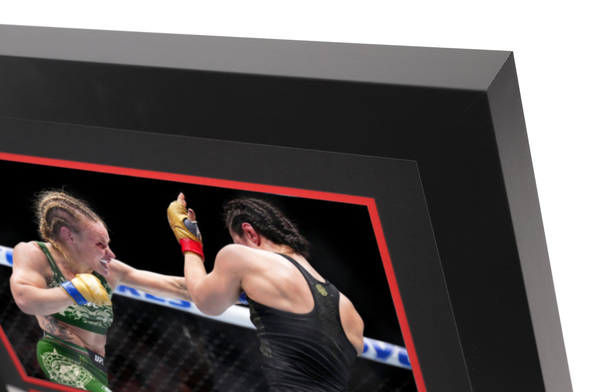 Riyadh Season Noche UFC: Grasso vs Shevchenko Canvas & Photo