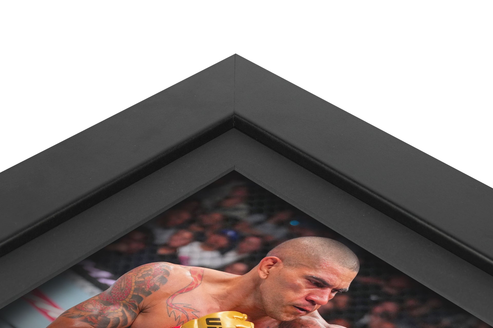 UFC 307: Pereira vs Rountree Jr. Canvas & Photo
