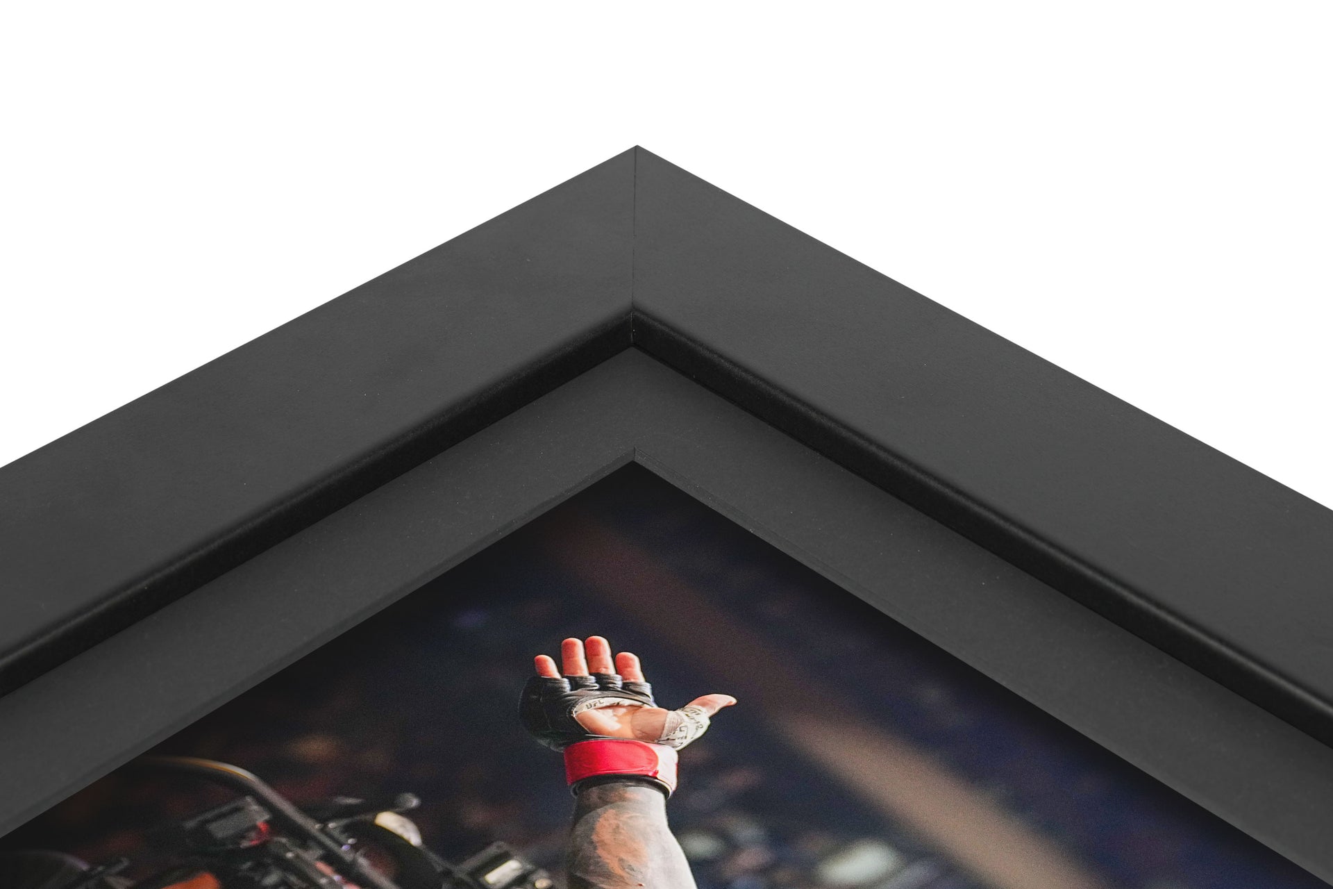 Charles Oliveira Canvas & Signed Photo UFC 309: Jones vs Miocic