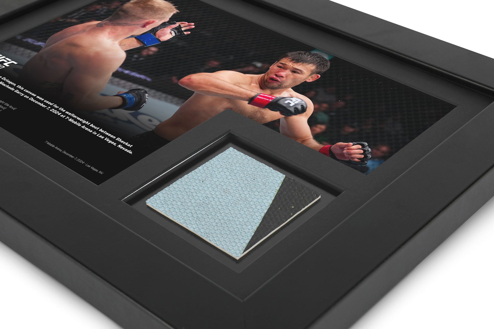 UFC 310: Shavkat Rakhmonov vs Ian Machado Garry Canvas & Photo