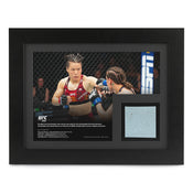 UFC 312: Zhang Weili vs Tatiana Suarez Canvas & Photo