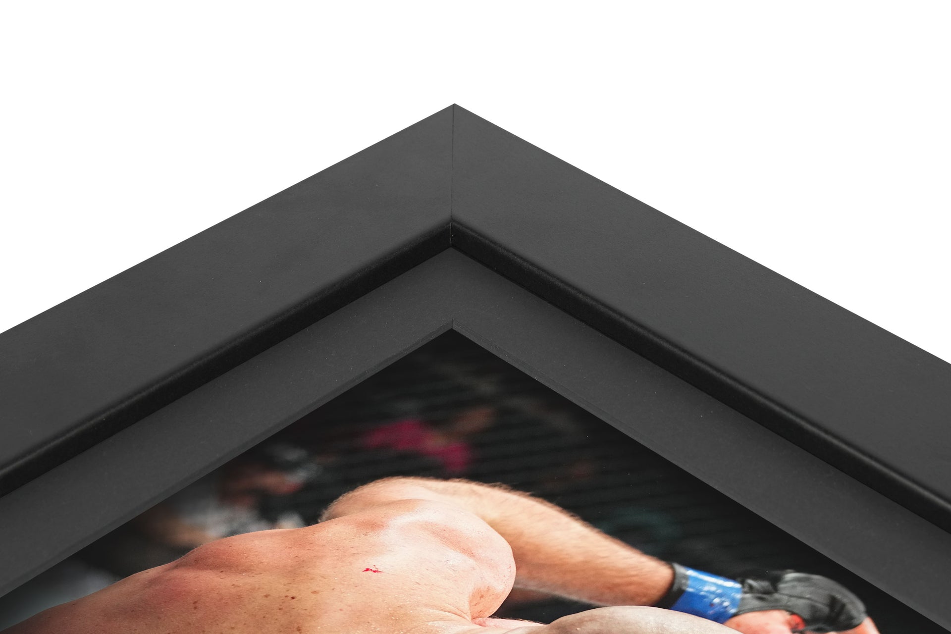 UFC 312: du Plessis vs Strickland 2 Canvas & Photo