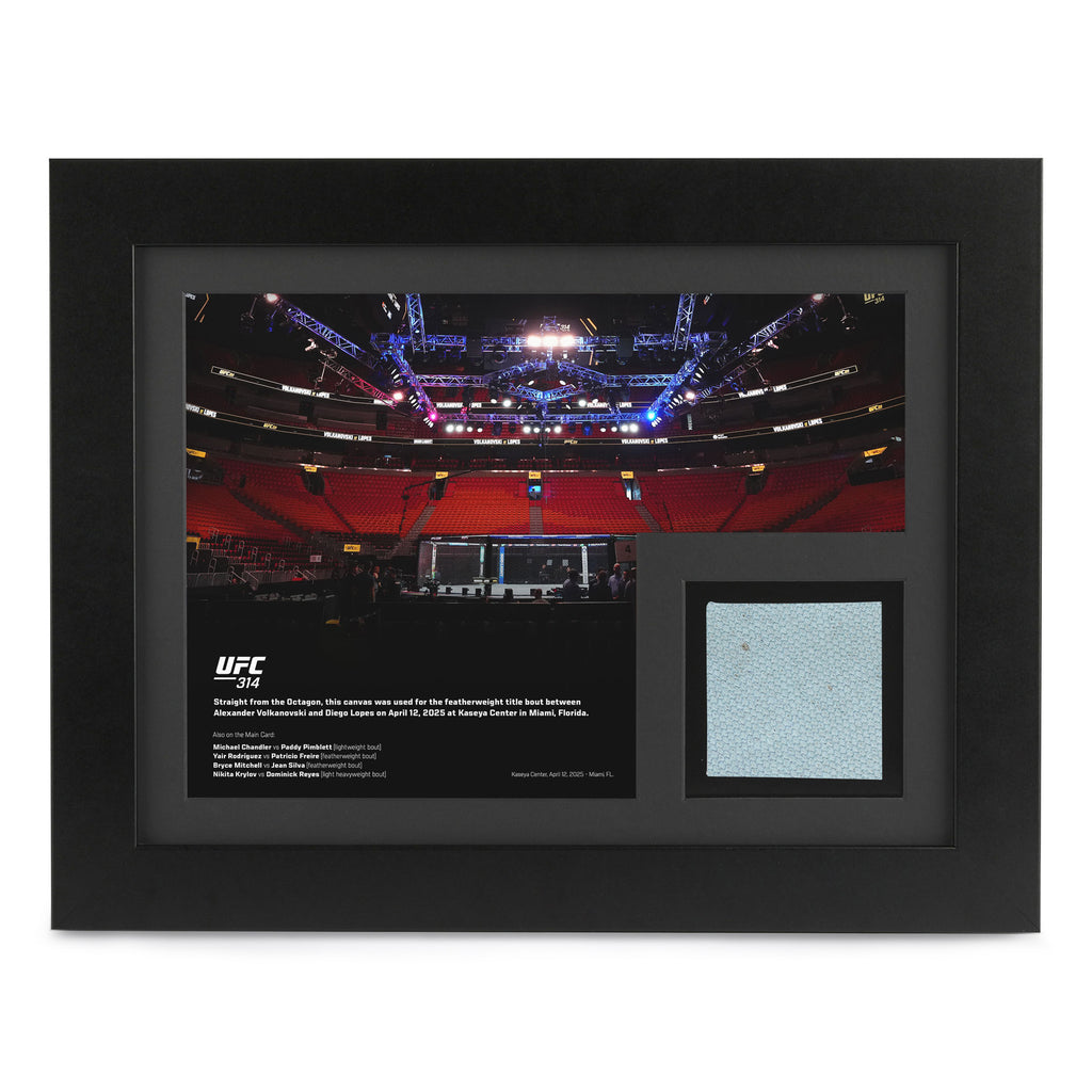 UFC 314: Volkanovski vs Lopes Canvas & Photo - Octagon