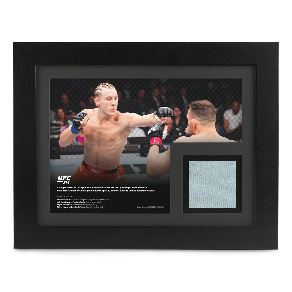 UFC 314: Chandler vs Pimblett Canvas & Photo