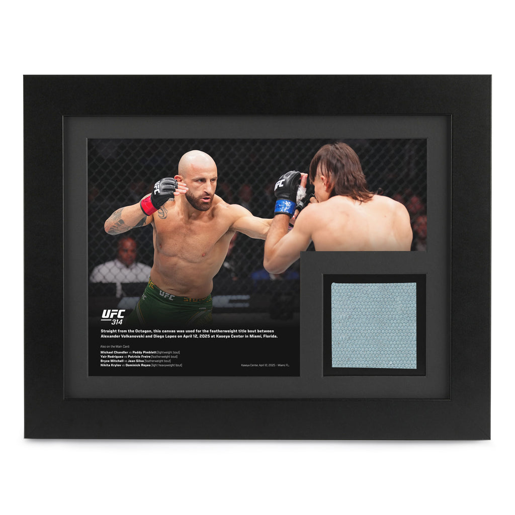 UFC 314: Volkanovski vs Lopes Canvas & Photo