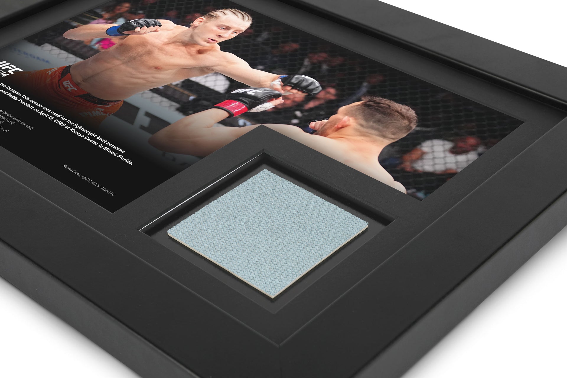 UFC 314: Chandler vs Pimblett Canvas & Photo