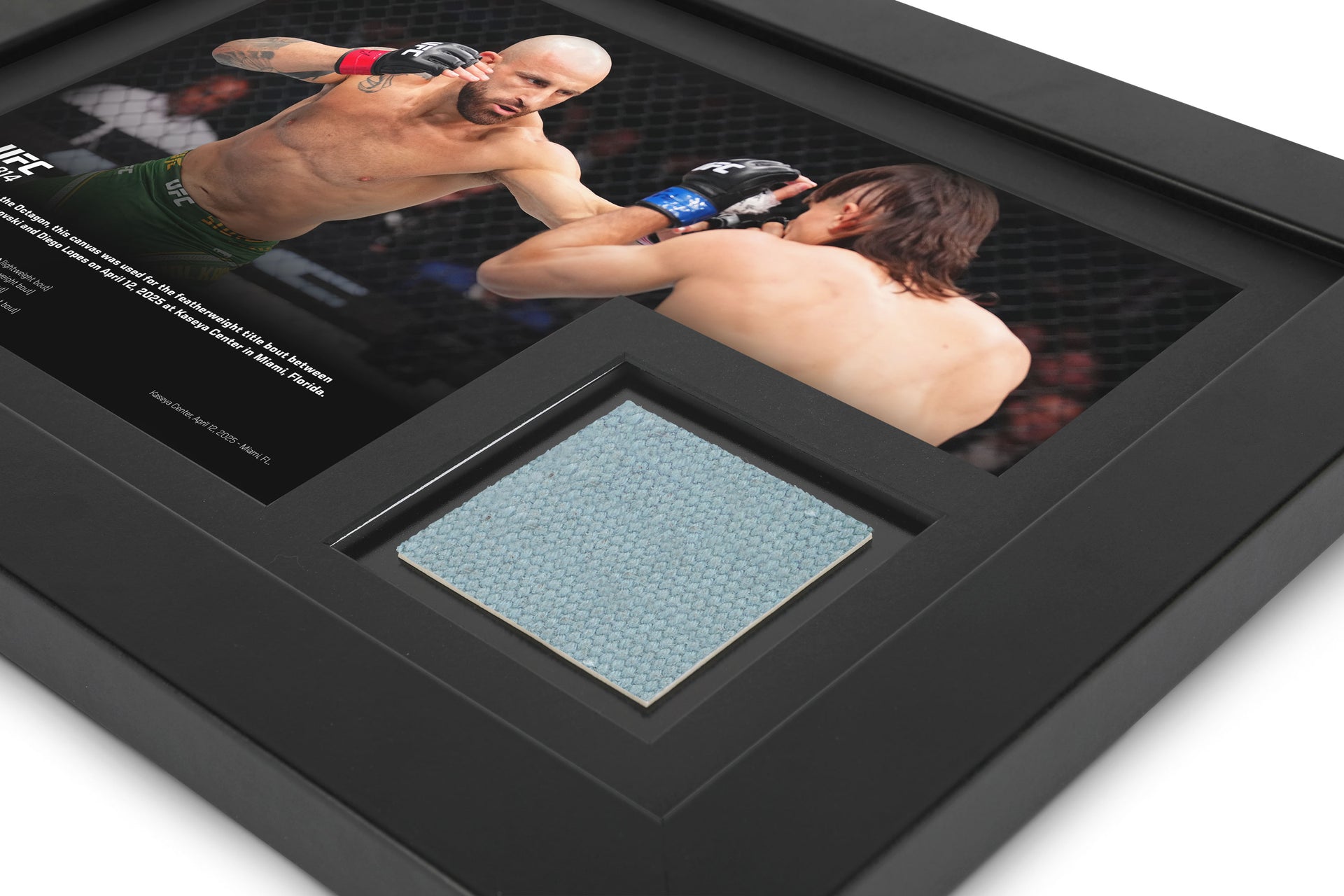 UFC 314: Volkanovski vs Lopes Canvas & Photo