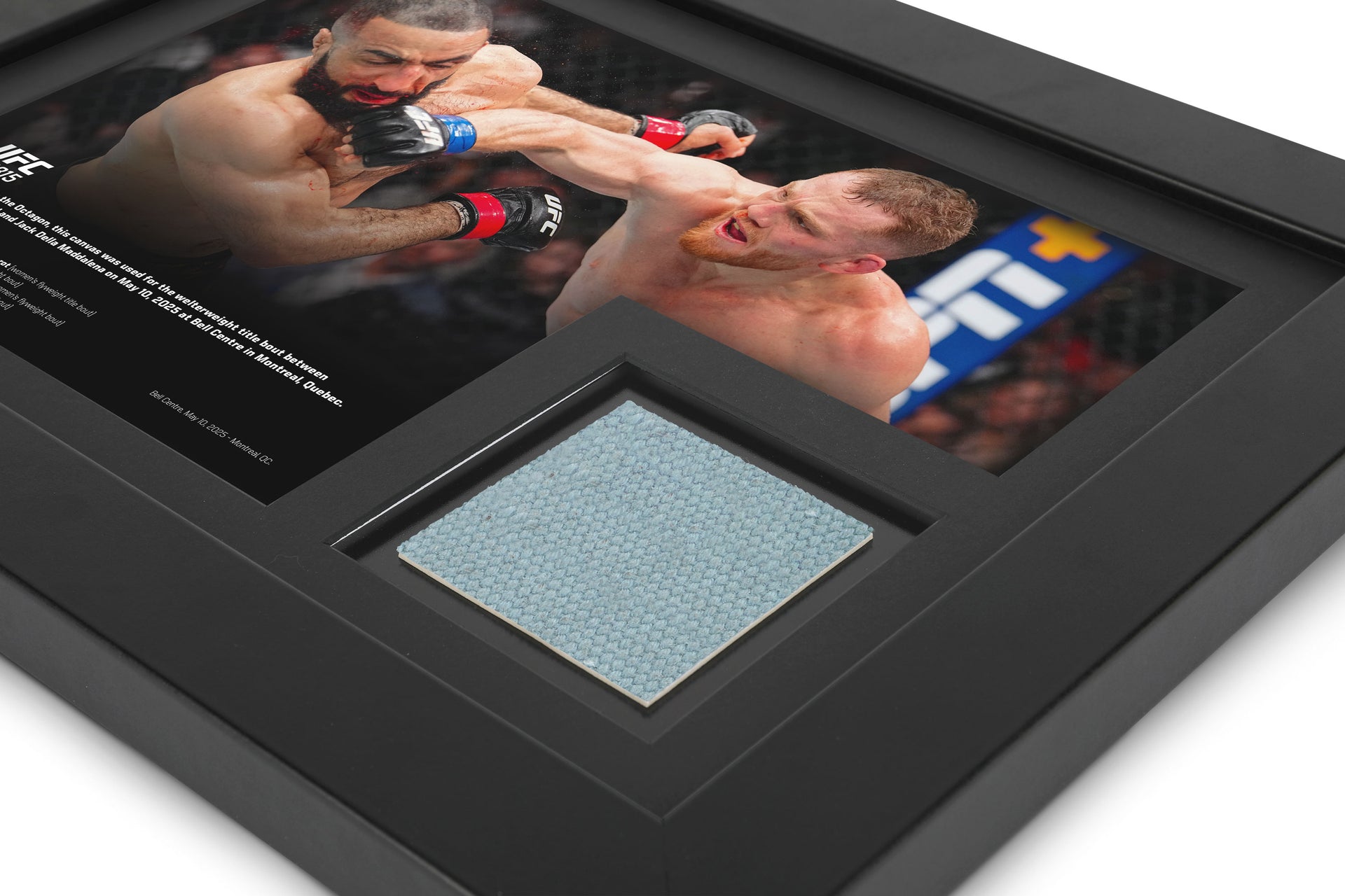 UFC 315: Muhammad vs Della Maddalena Canvas & Photo