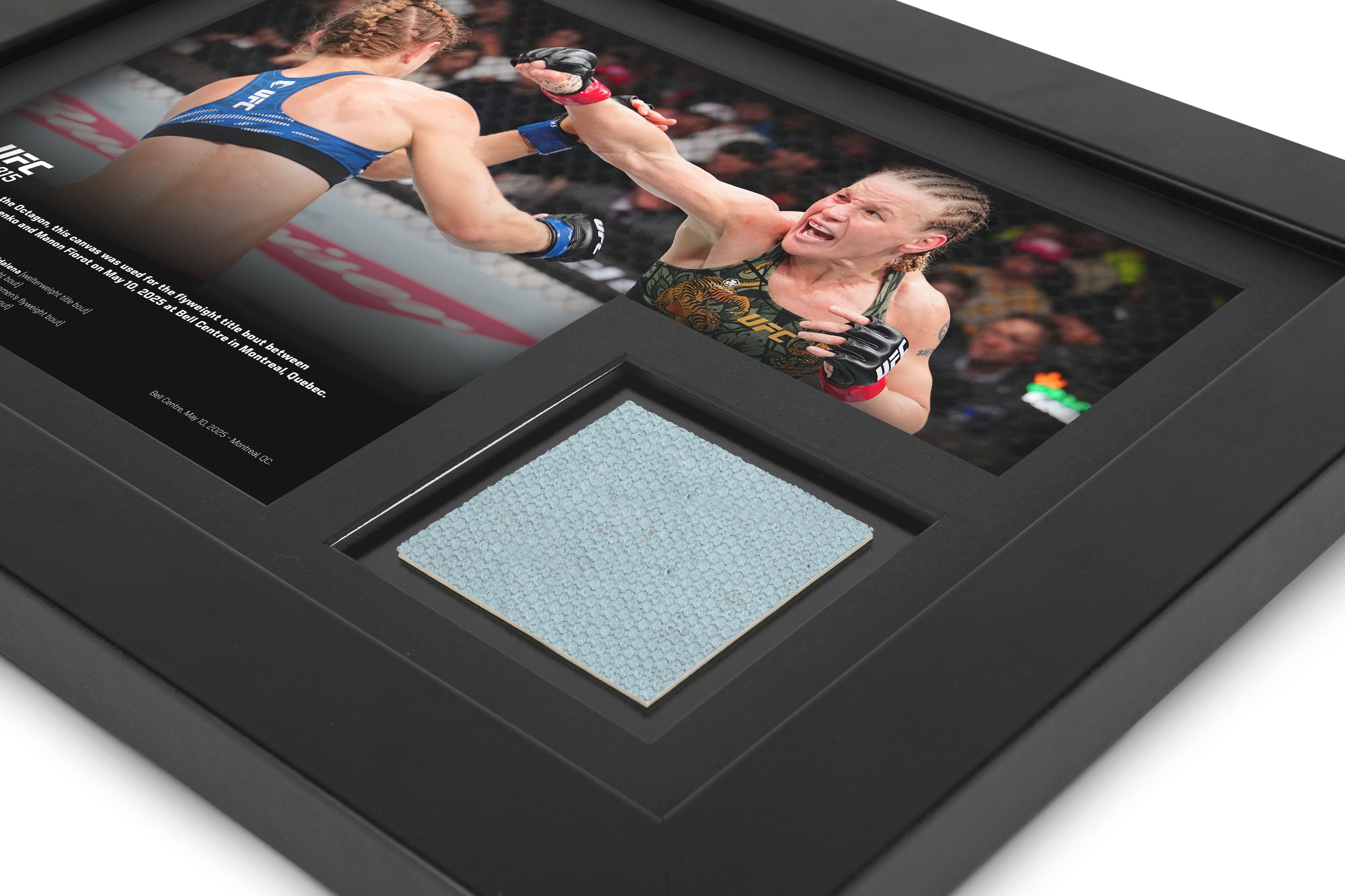 UFC 315: Shevchenko vs Fiorot Canvas & Photo
