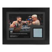 UFC 317: Topuria vs Oliveira Canvas & Photo