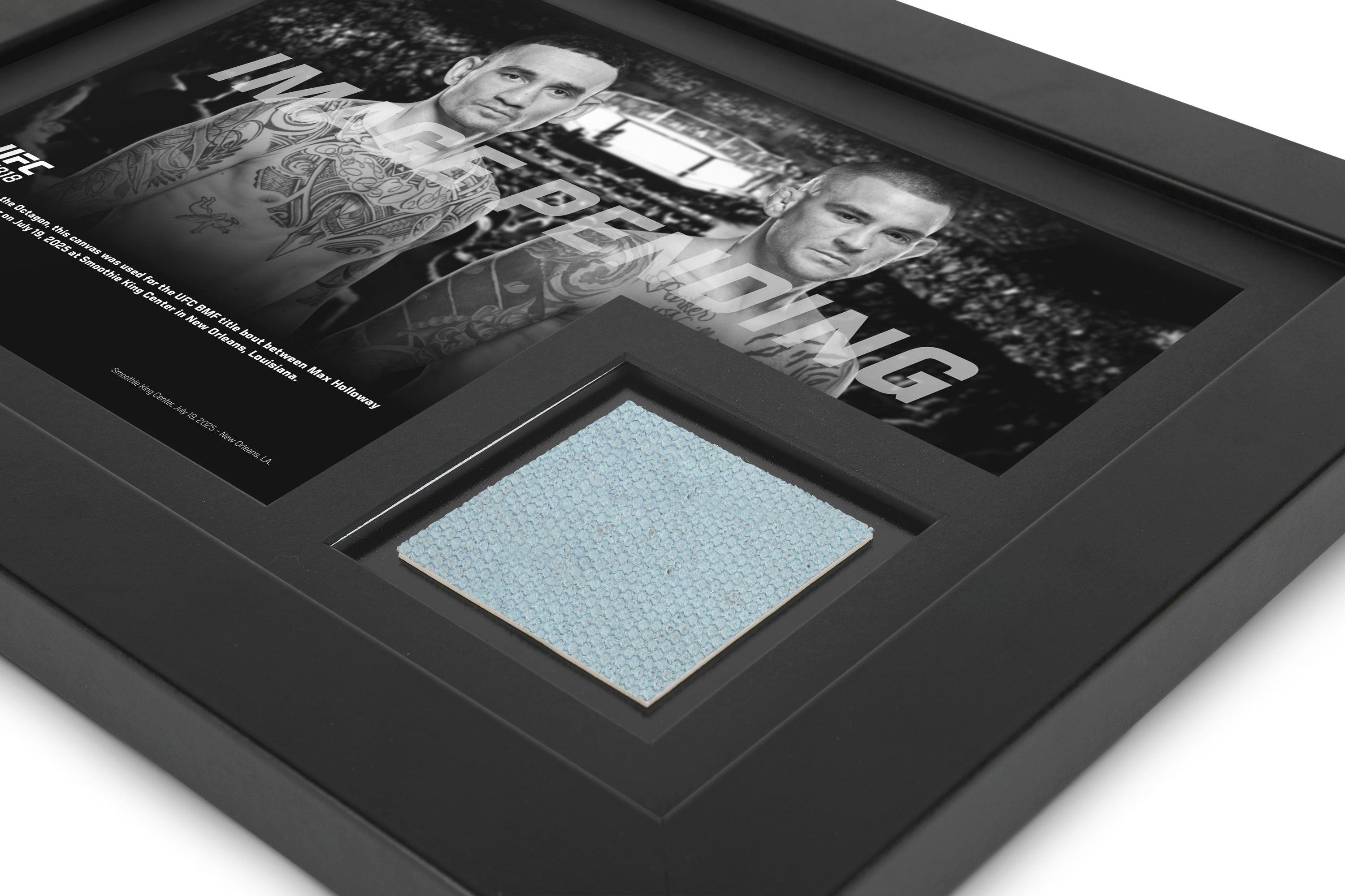 UFC 318: Holloway vs Poirier 3 Canvas & Photo