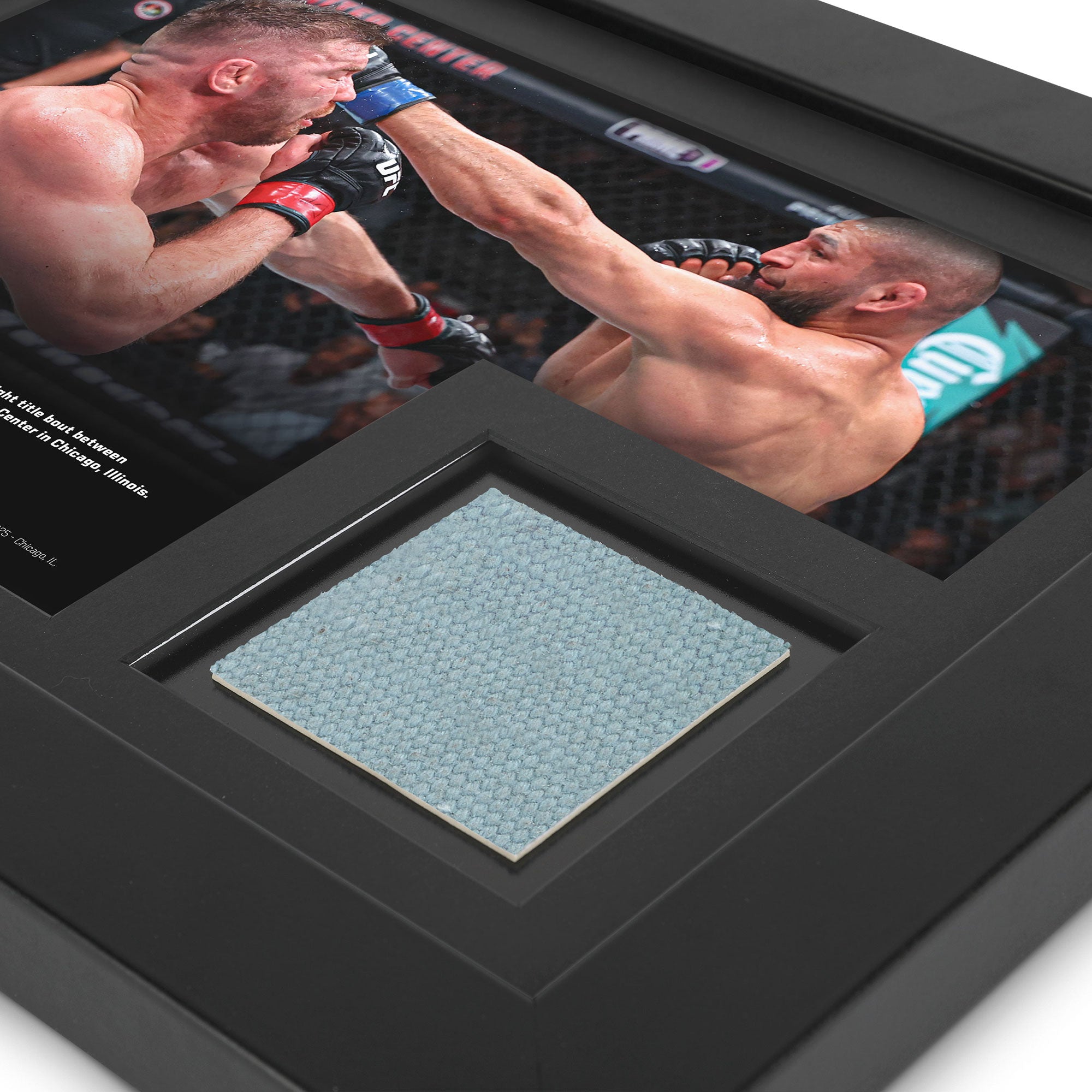 UFC 319: du Plessis vs Chimaev Canvas & Photo