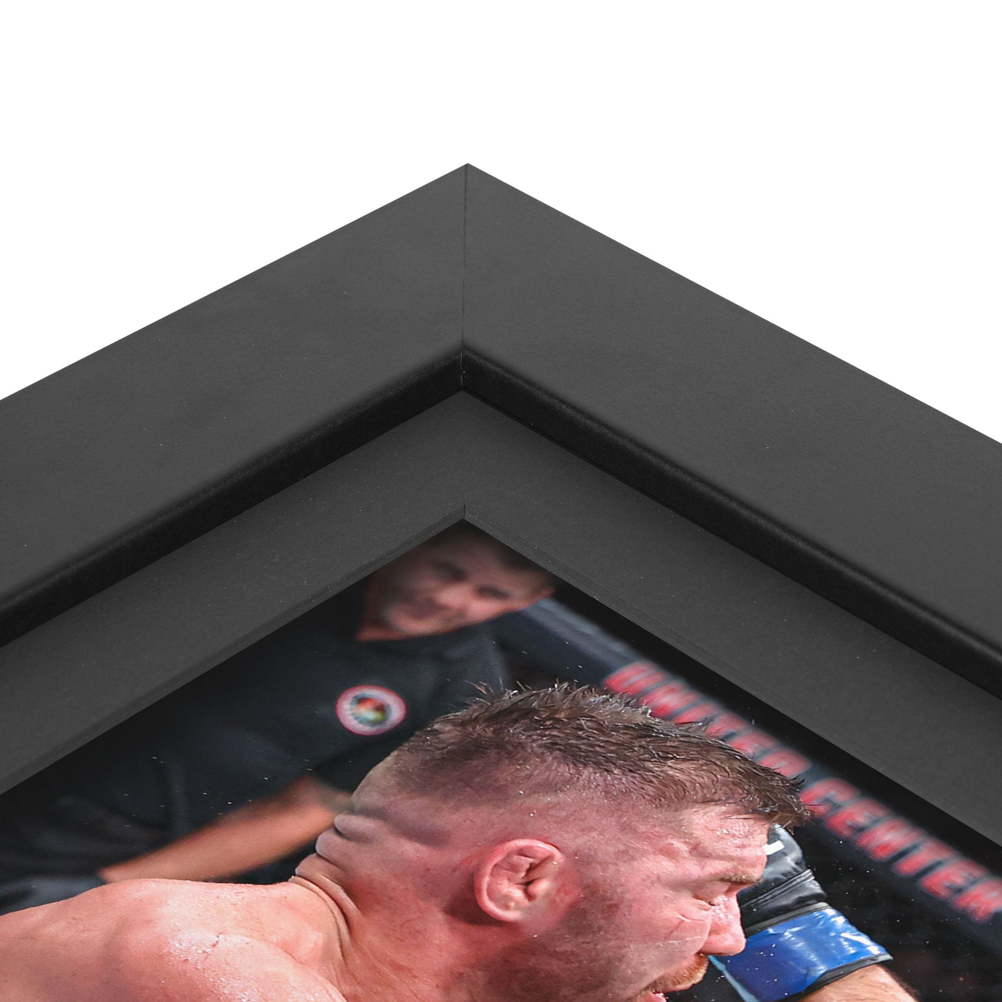 UFC 319: du Plessis vs Chimaev Canvas & Photo