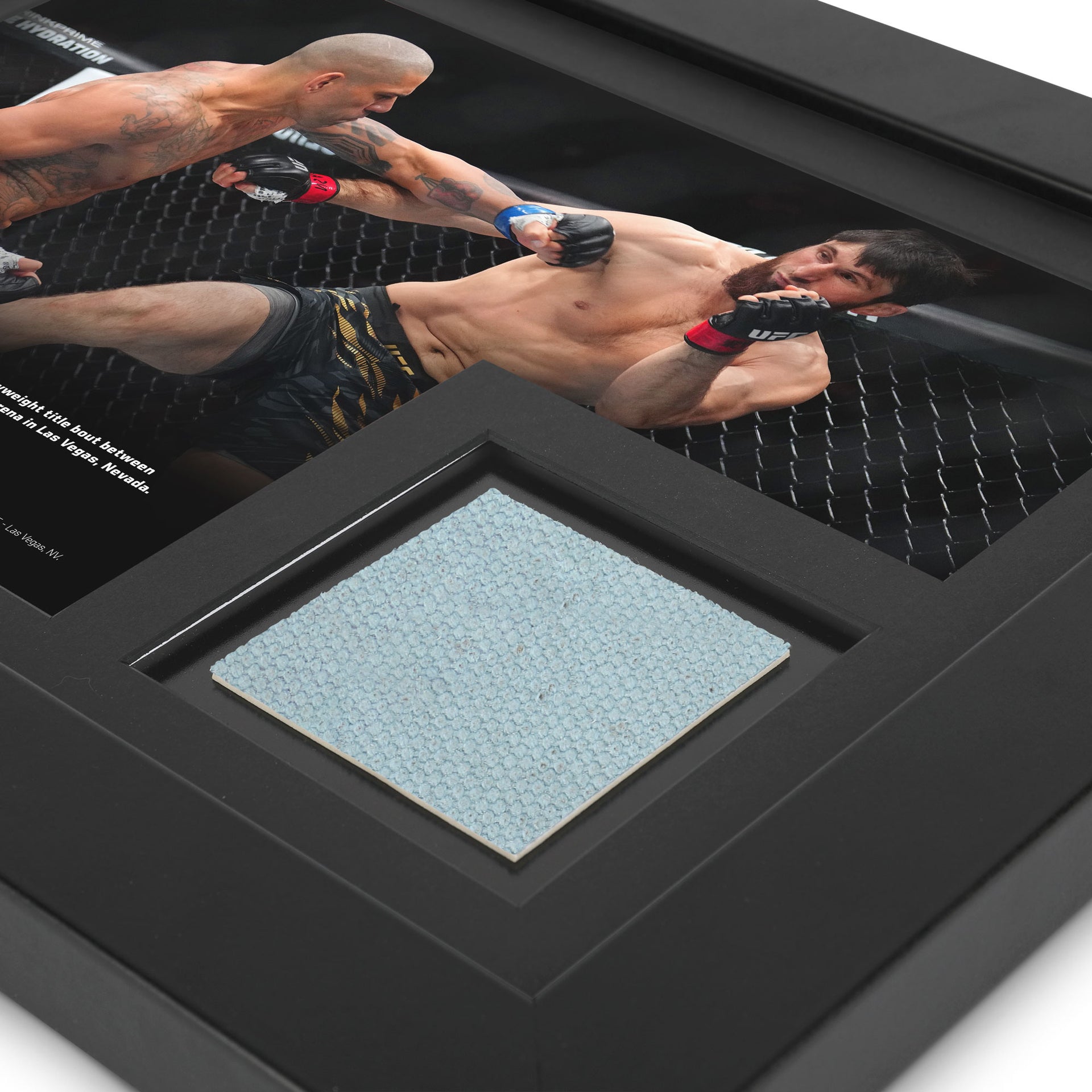 UFC 320 Ankalaev vs Pereira 2 Canvas & Photo
