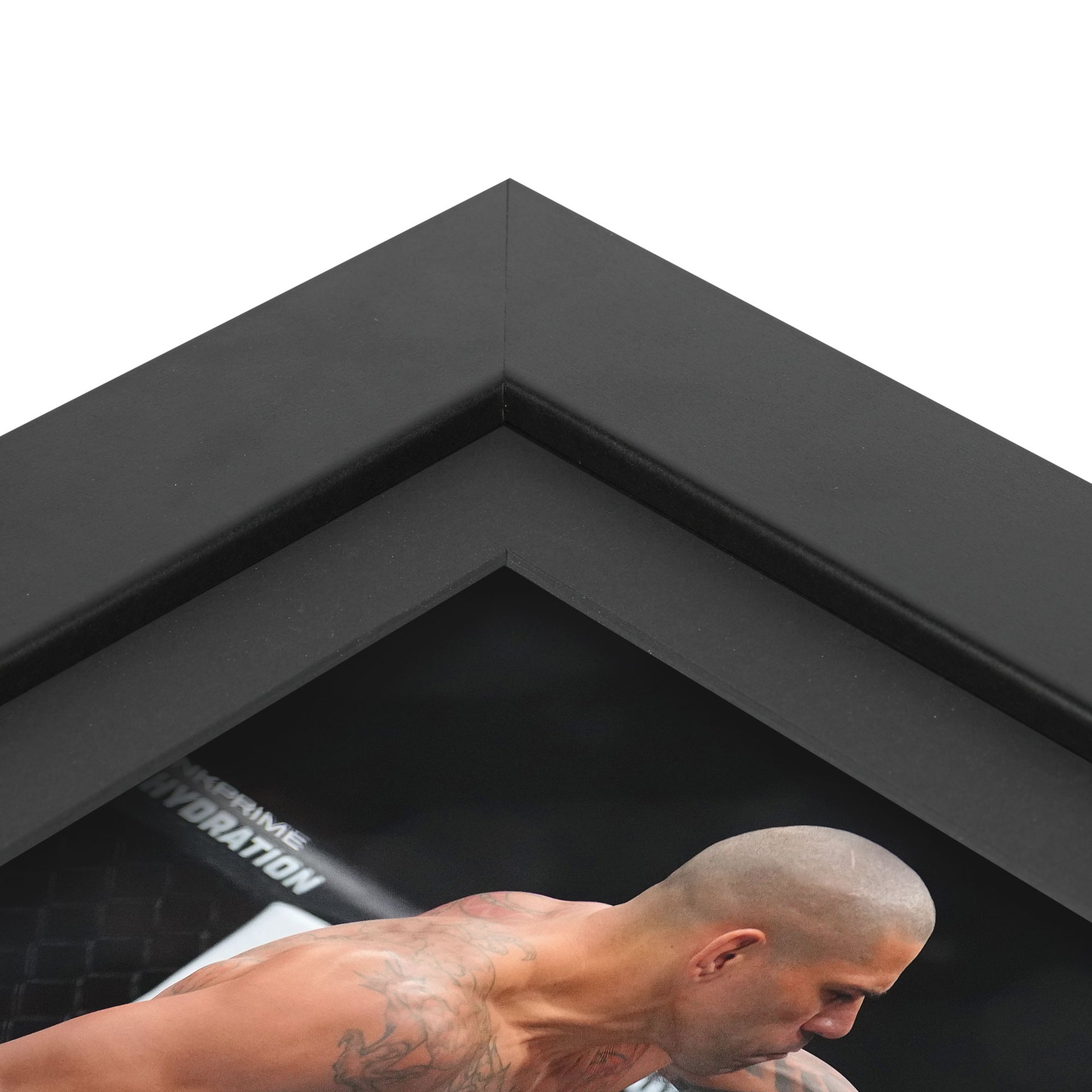 UFC 320 Ankalaev vs Pereira 2 Canvas & Photo
