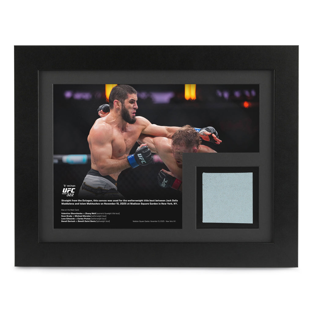 VeChain UFC 322: Della Maddalena vs Makhachev Canvas & Photo